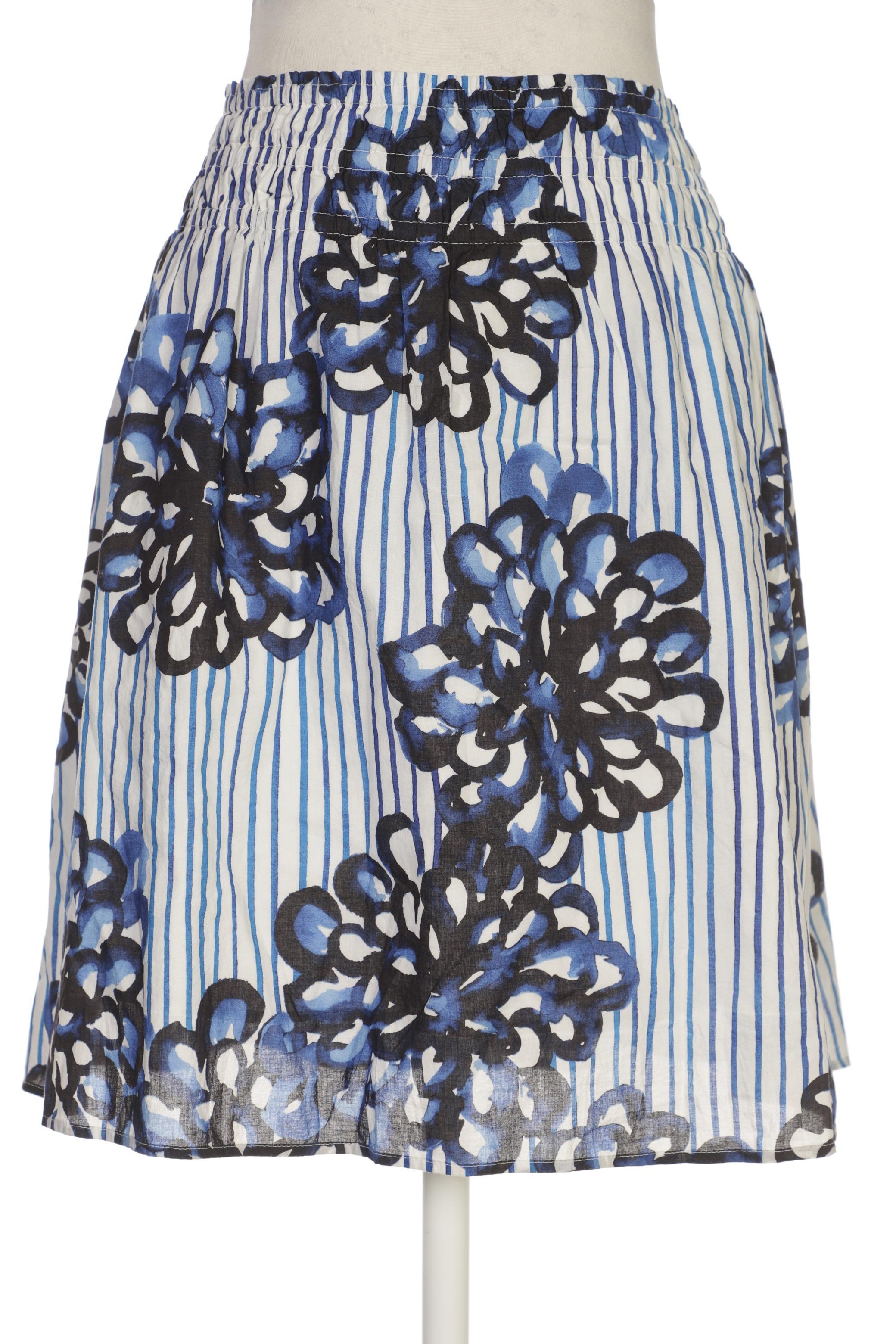 

Marc O Polo Damen Rock, blau, Gr. 38
