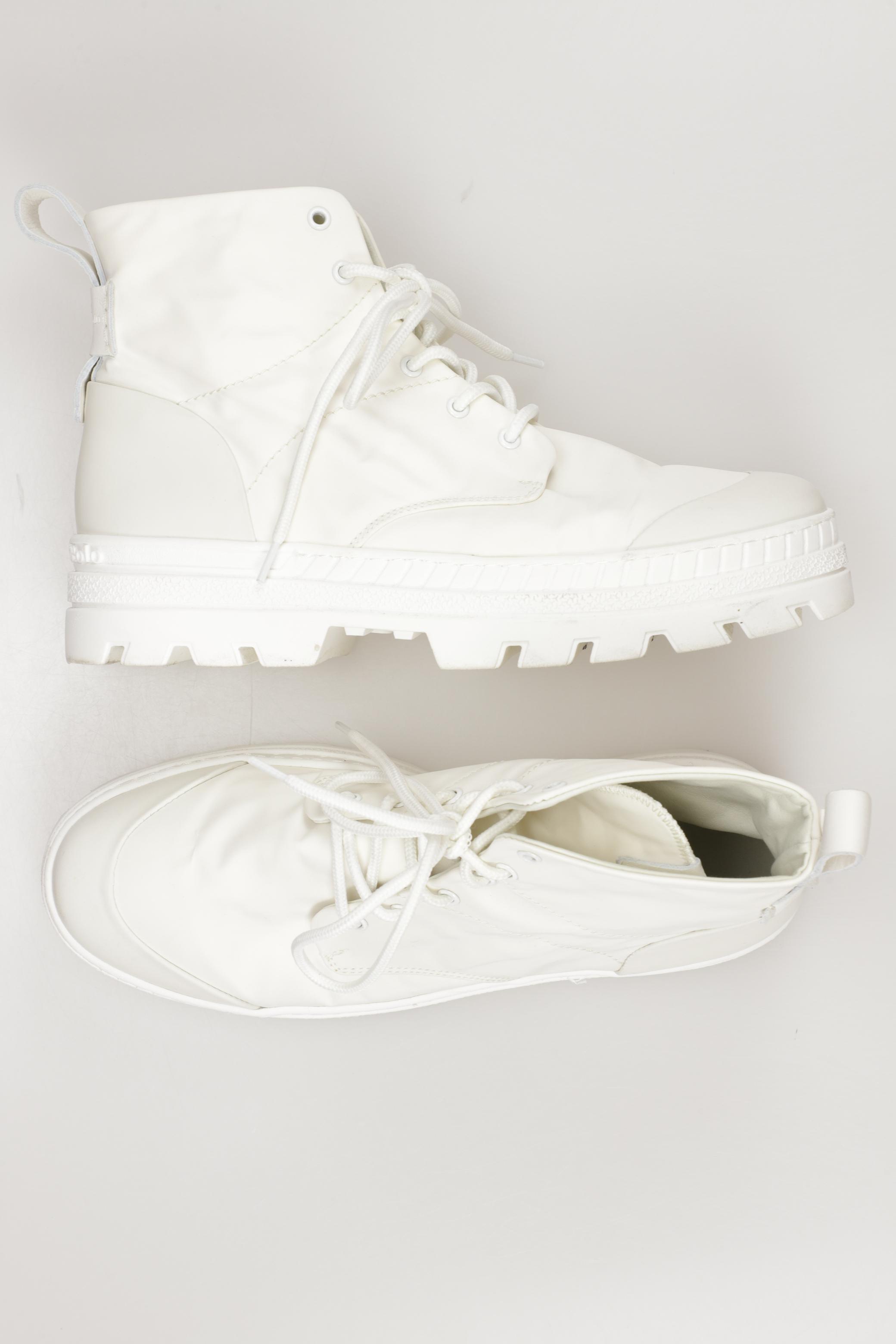 

Marc O Polo Damen Stiefelette, cremeweiß, Gr. 40