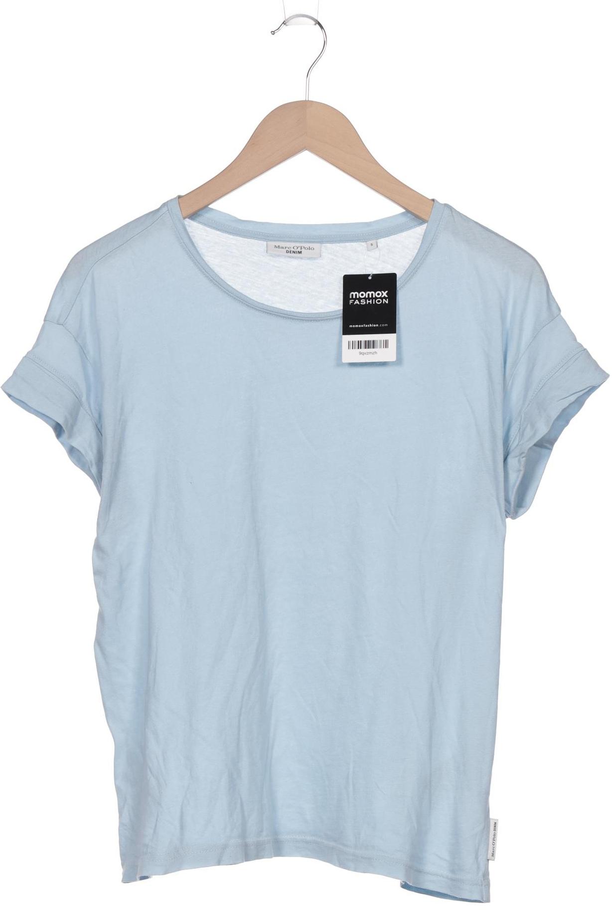 

Marc O Polo Damen T-Shirt, hellblau