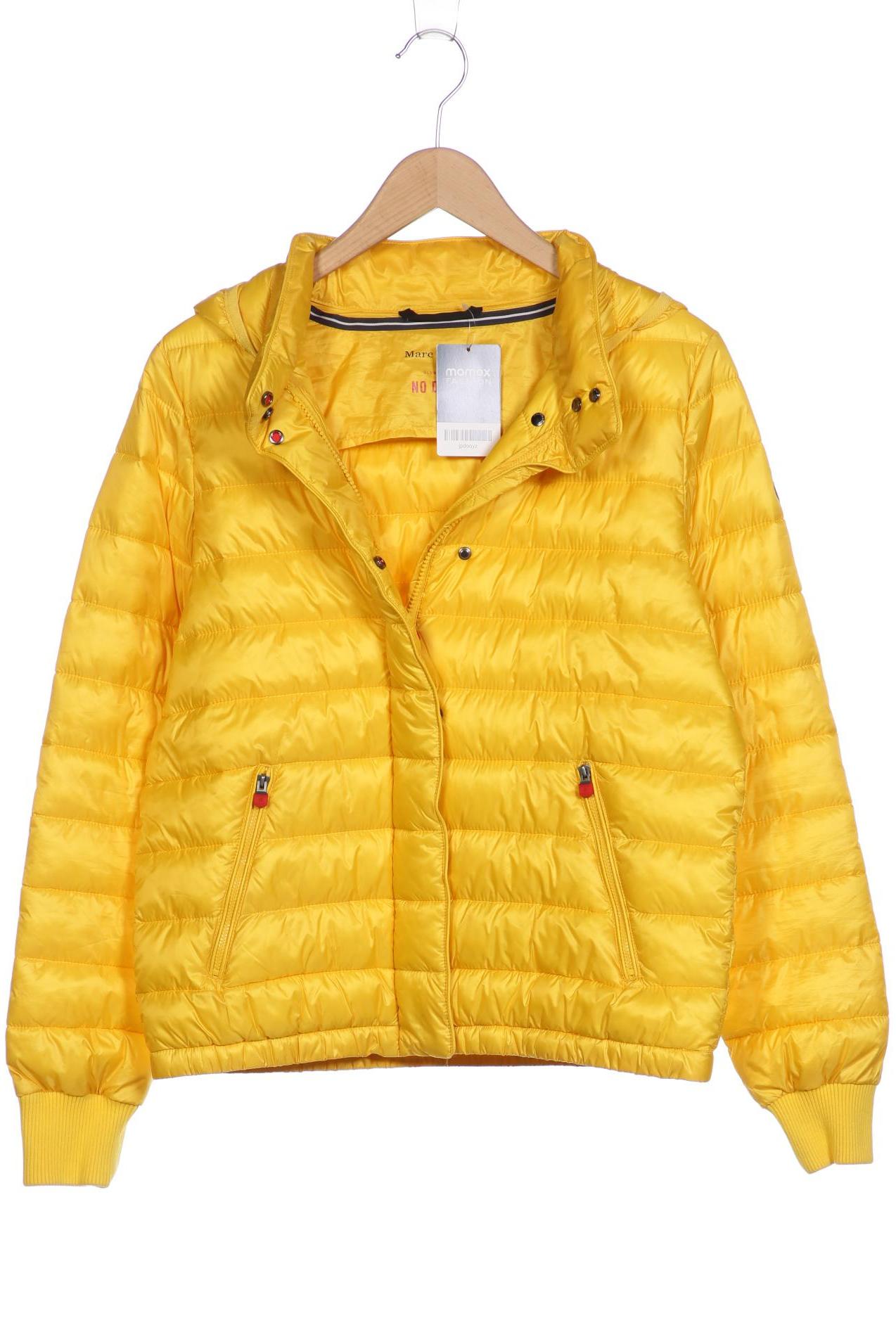 

Marc O Polo Damen Jacke, gelb, Gr. 40