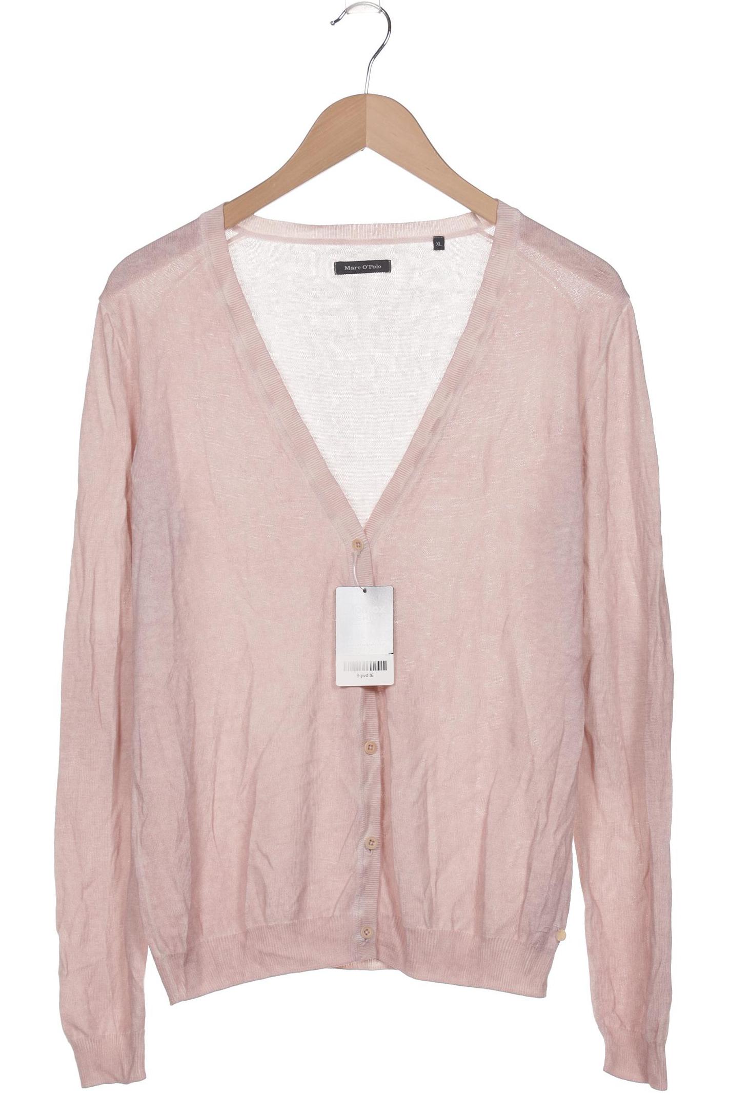 

Marc O Polo Damen Strickjacke, pink, Gr. 44