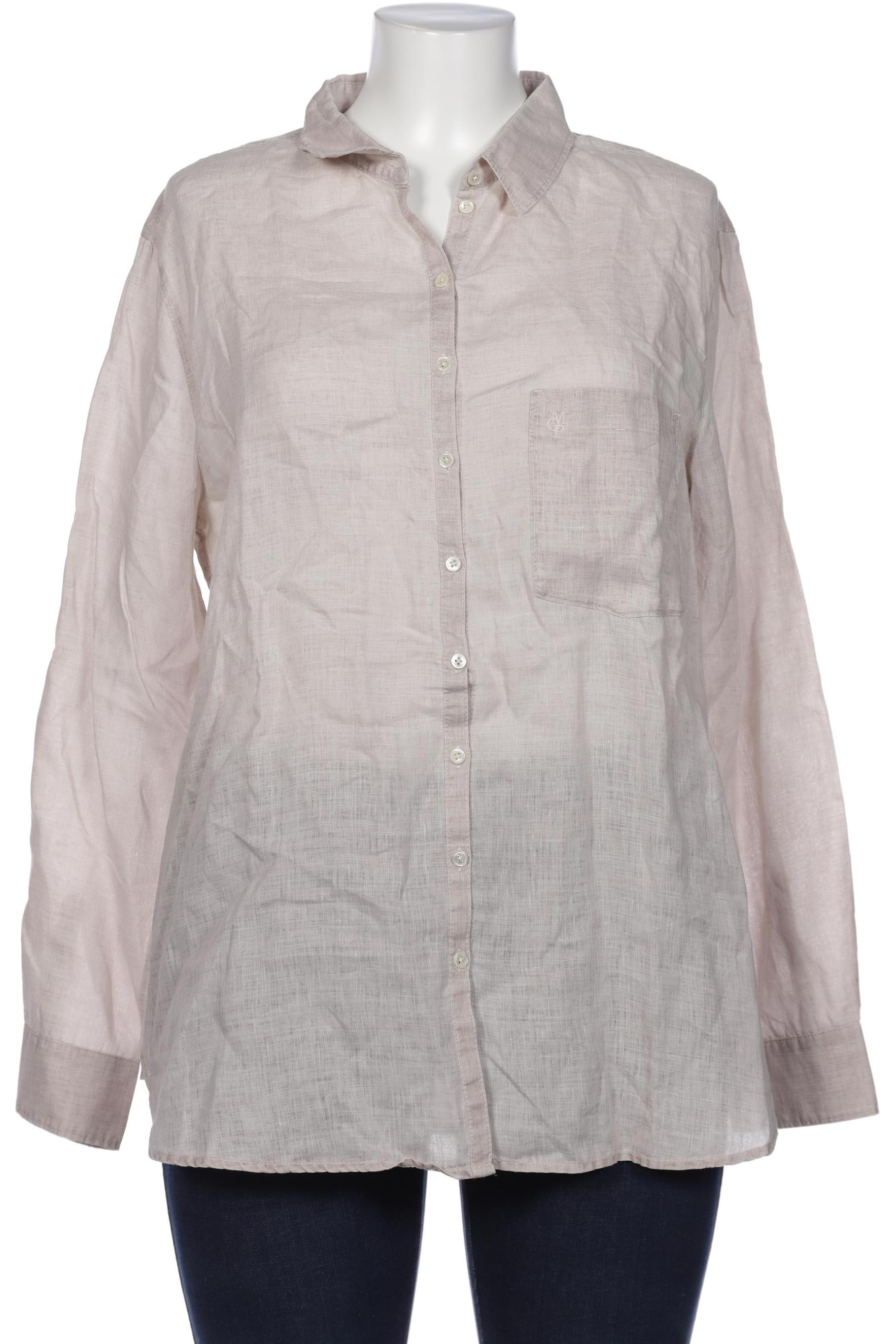 

Marc O Polo Damen Bluse, beige, Gr. 44