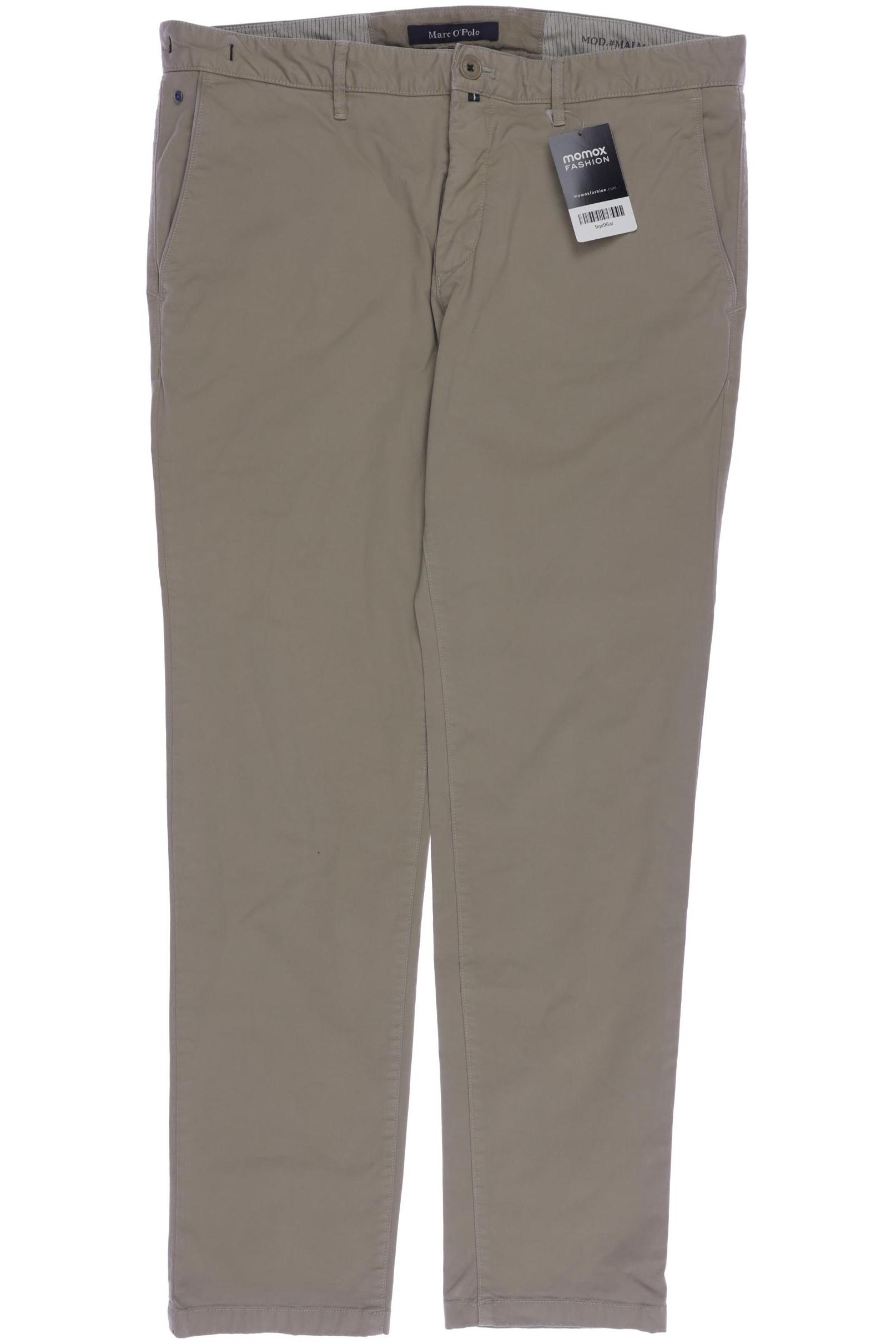 

Marc O Polo Herren Stoffhose, beige, Gr. 34