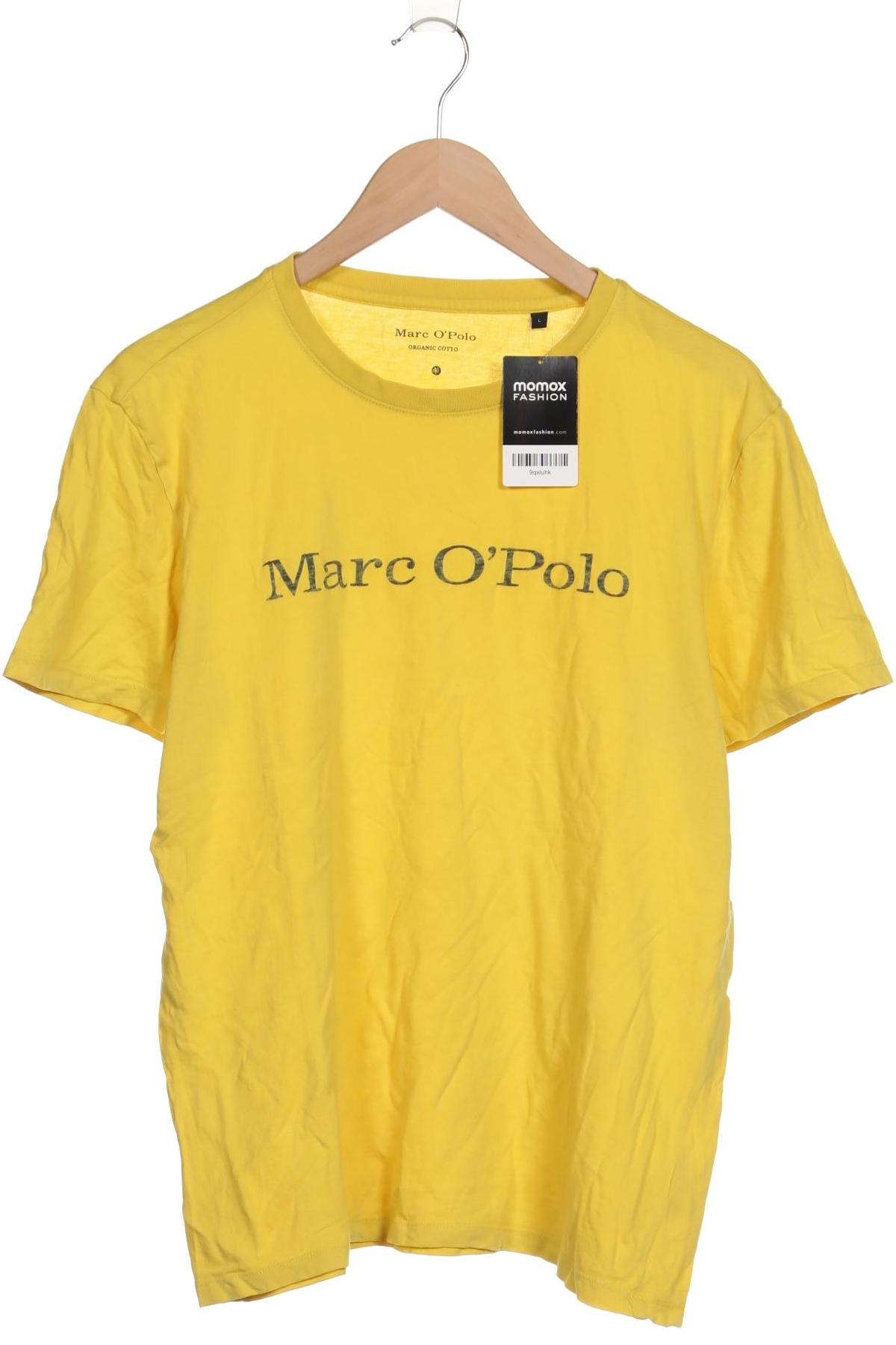 

Marc O Polo Damen T-Shirt, gelb, Gr. 42