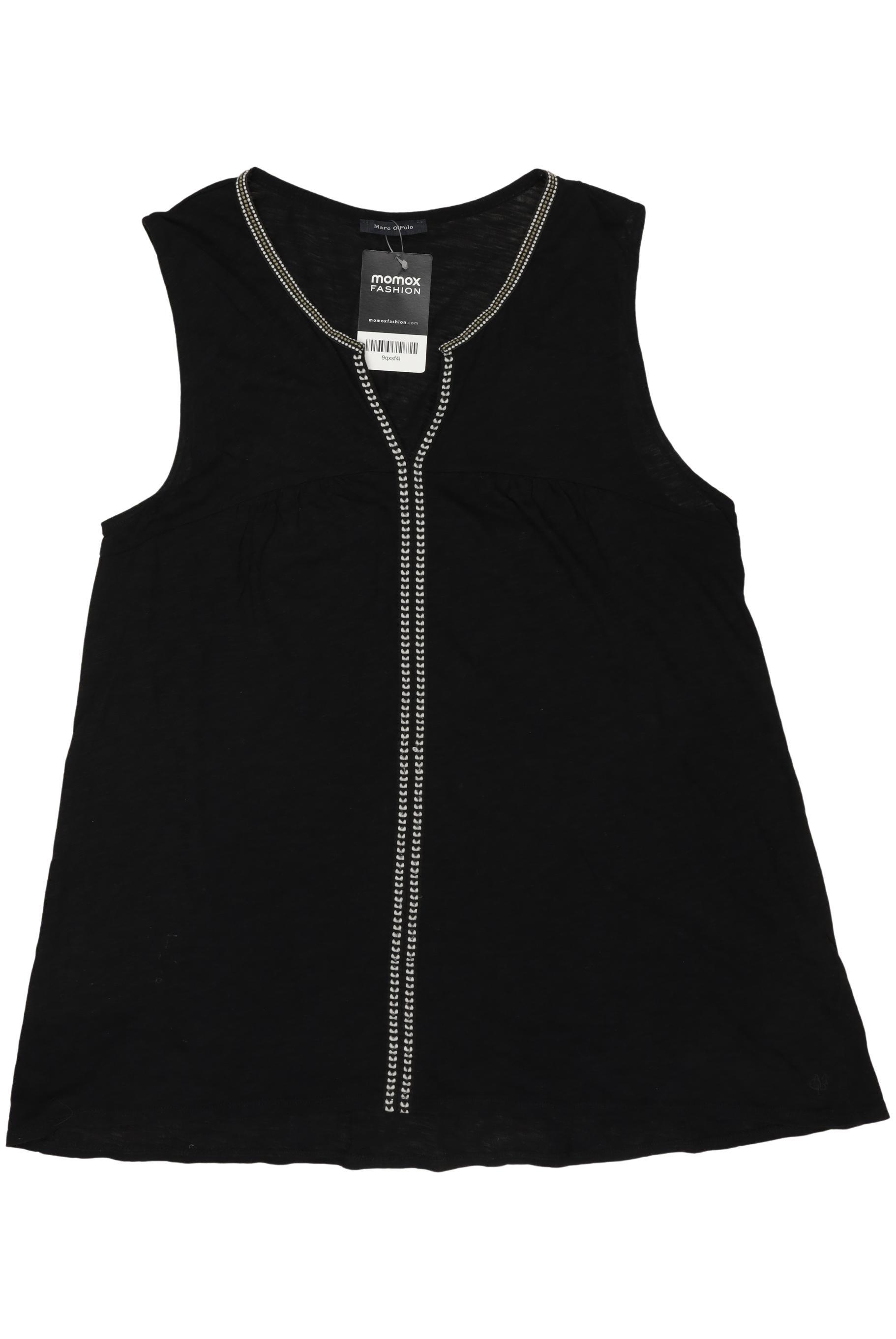 

Marc O Polo Damen Top, schwarz, Gr. 42