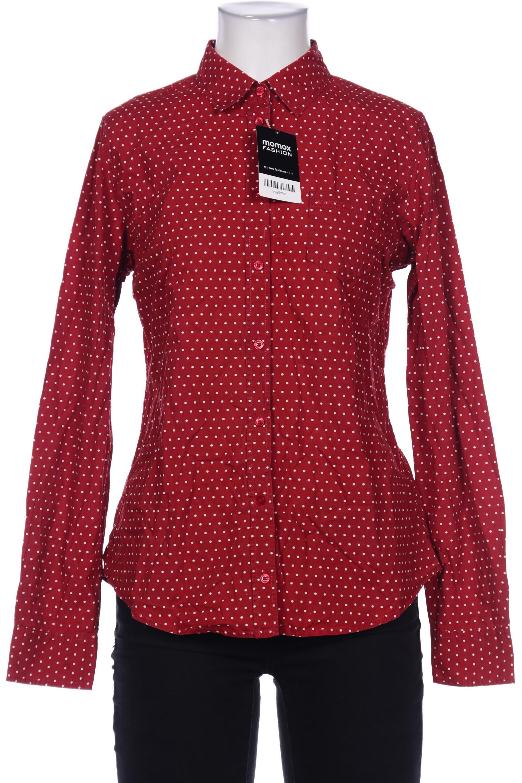 

Marc O Polo Damen Bluse, rot, Gr. 36