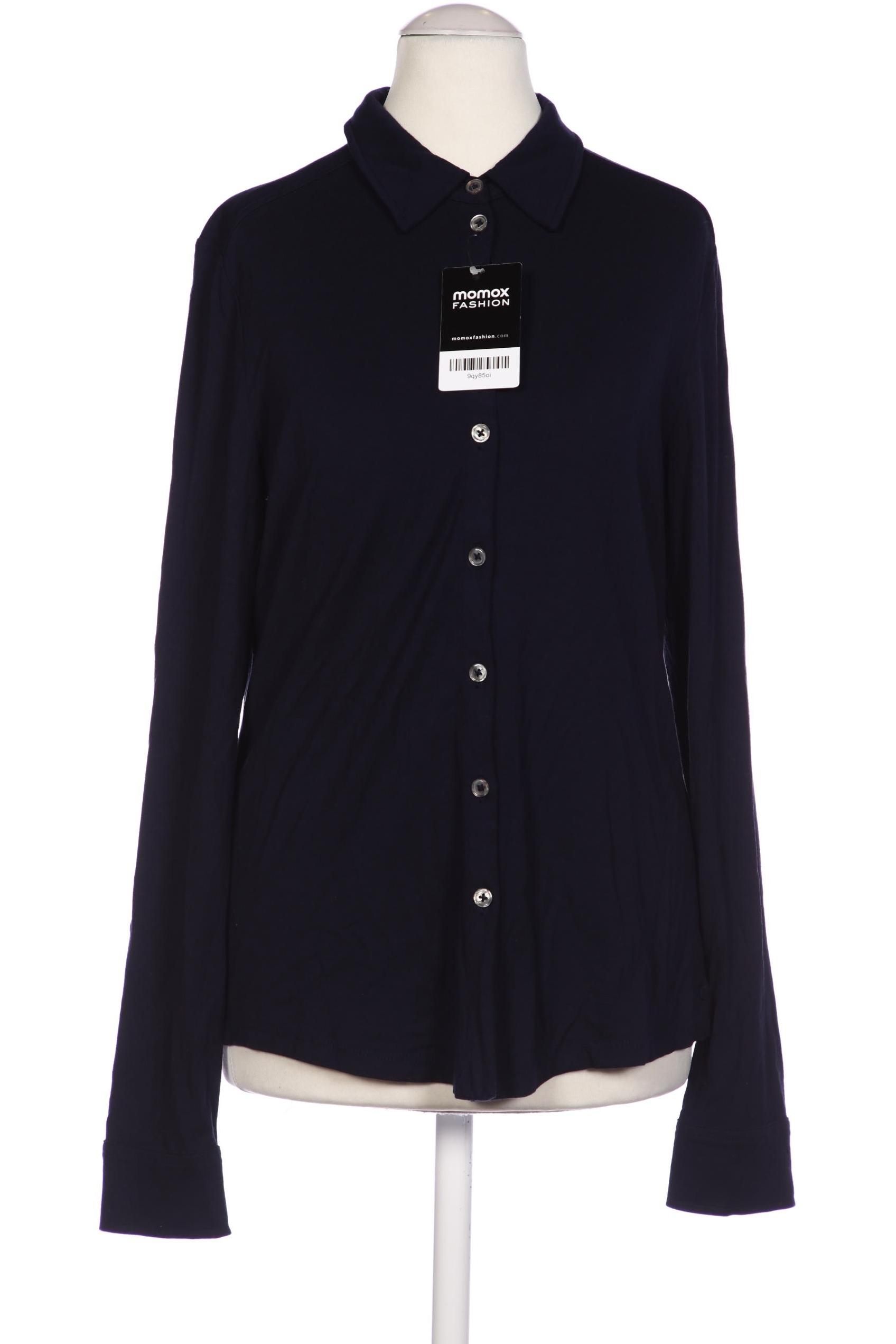 

Marc O Polo Damen Bluse, marineblau, Gr. 36
