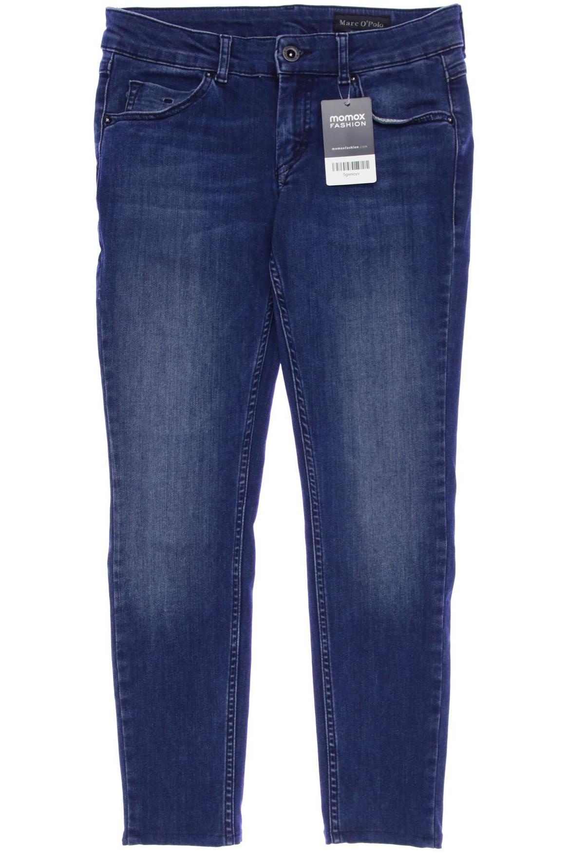 

Marc O Polo Damen Jeans, marineblau, Gr. 27