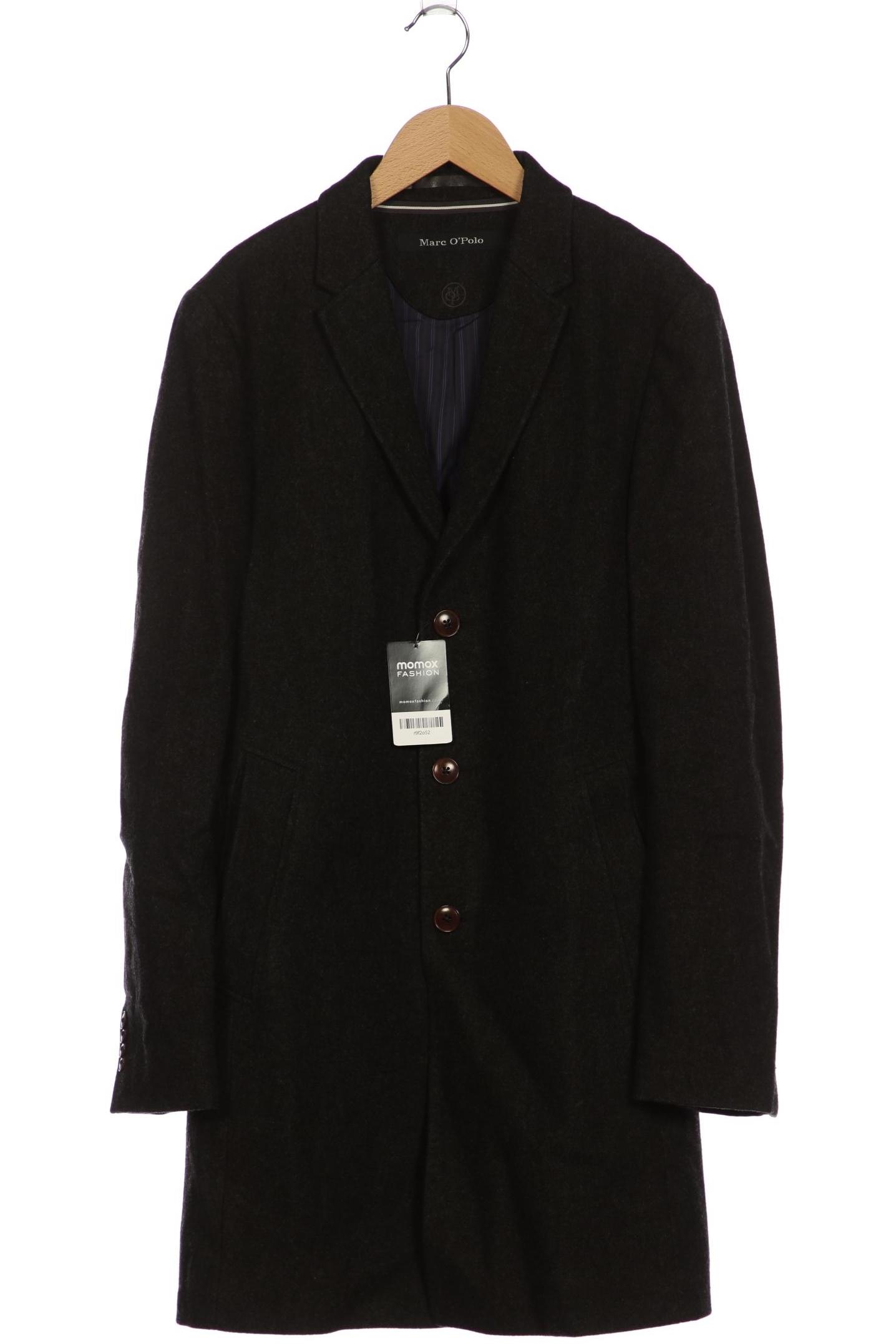

Marc O Polo Herren Mantel, grau, Gr. 48
