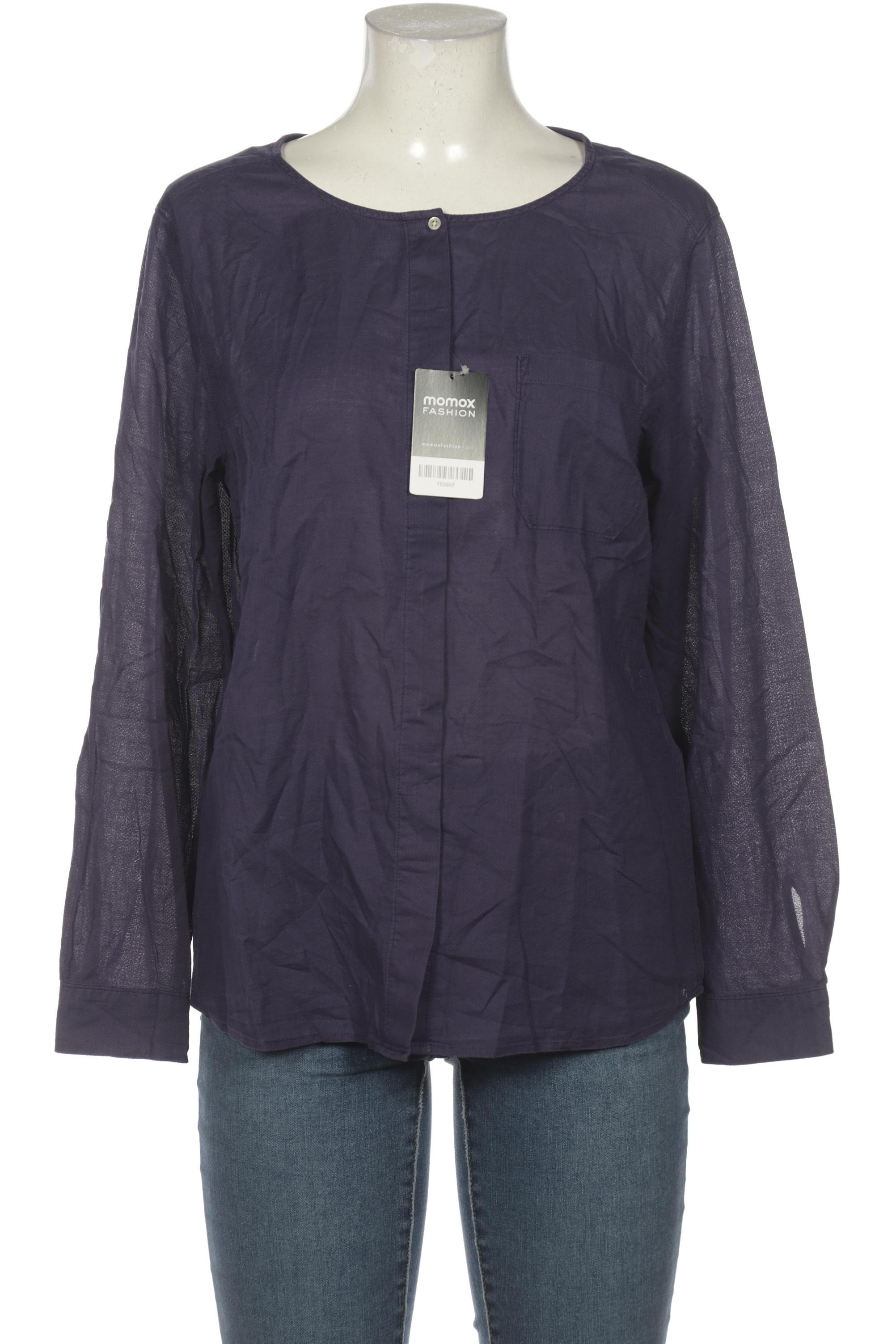

Marc O Polo Damen Bluse, flieder, Gr. 40