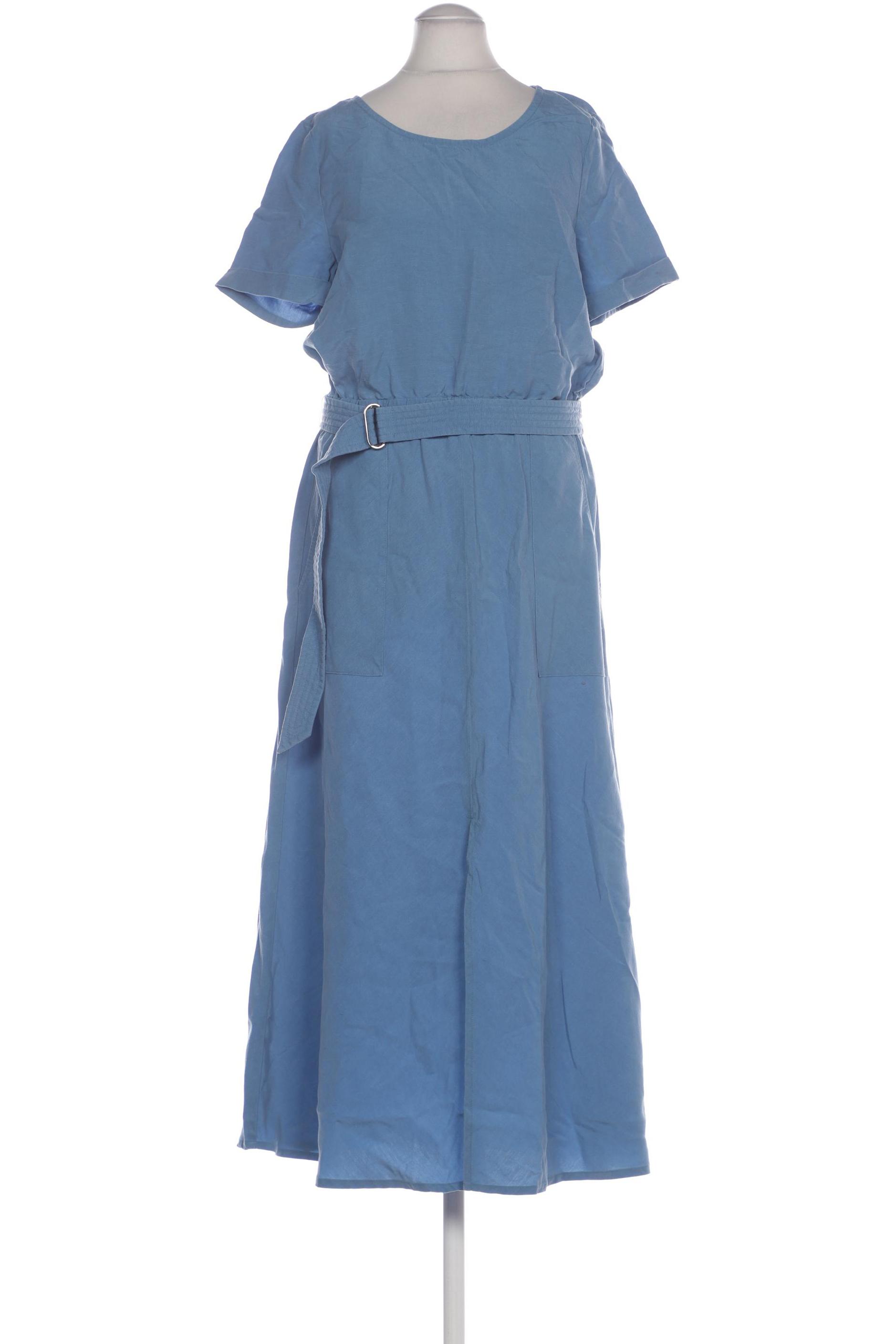 

Marc O Polo Damen Kleid, blau, Gr. 36