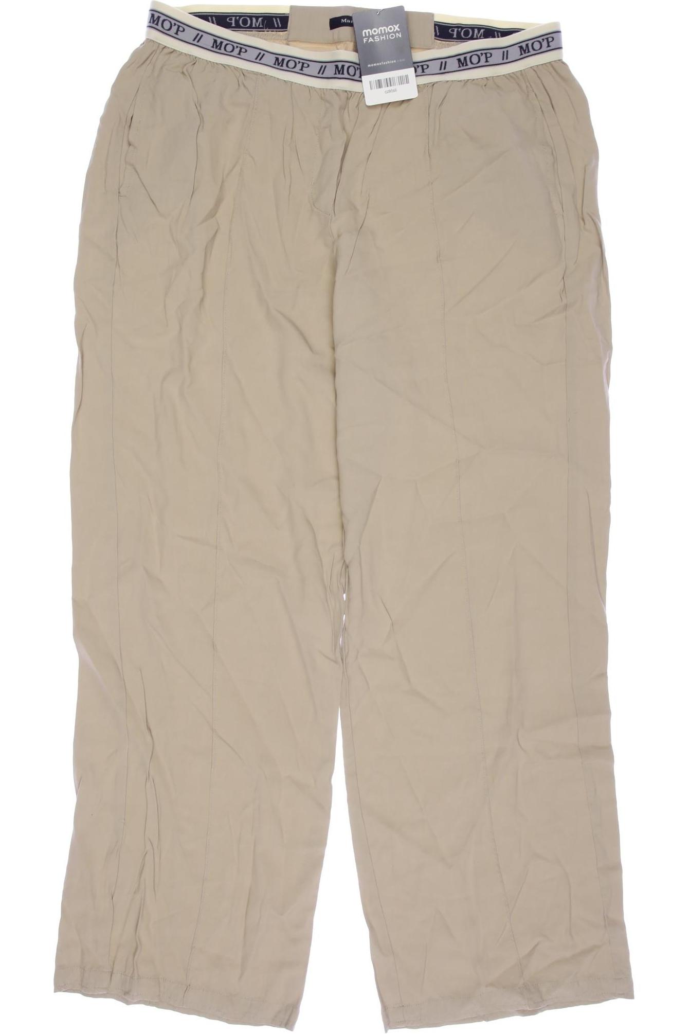 

Marc O Polo Damen Stoffhose, beige, Gr. 40