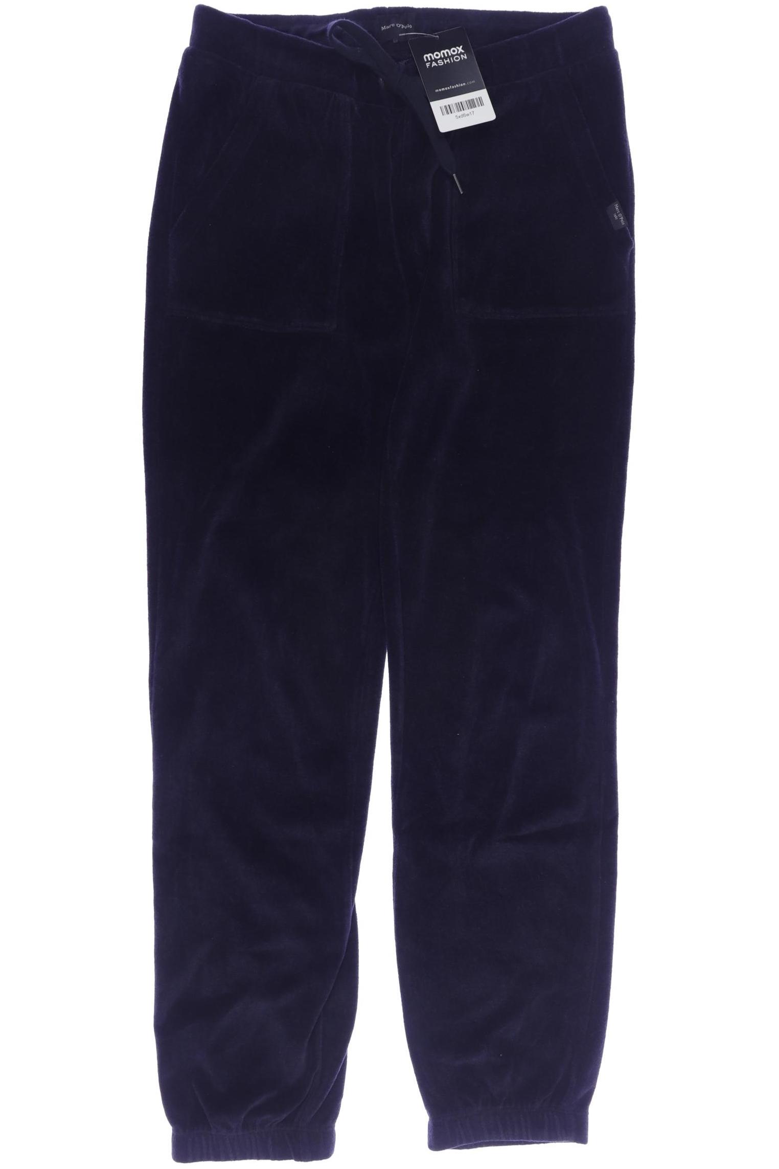 

Marc O Polo Damen Stoffhose, marineblau, Gr. 34
