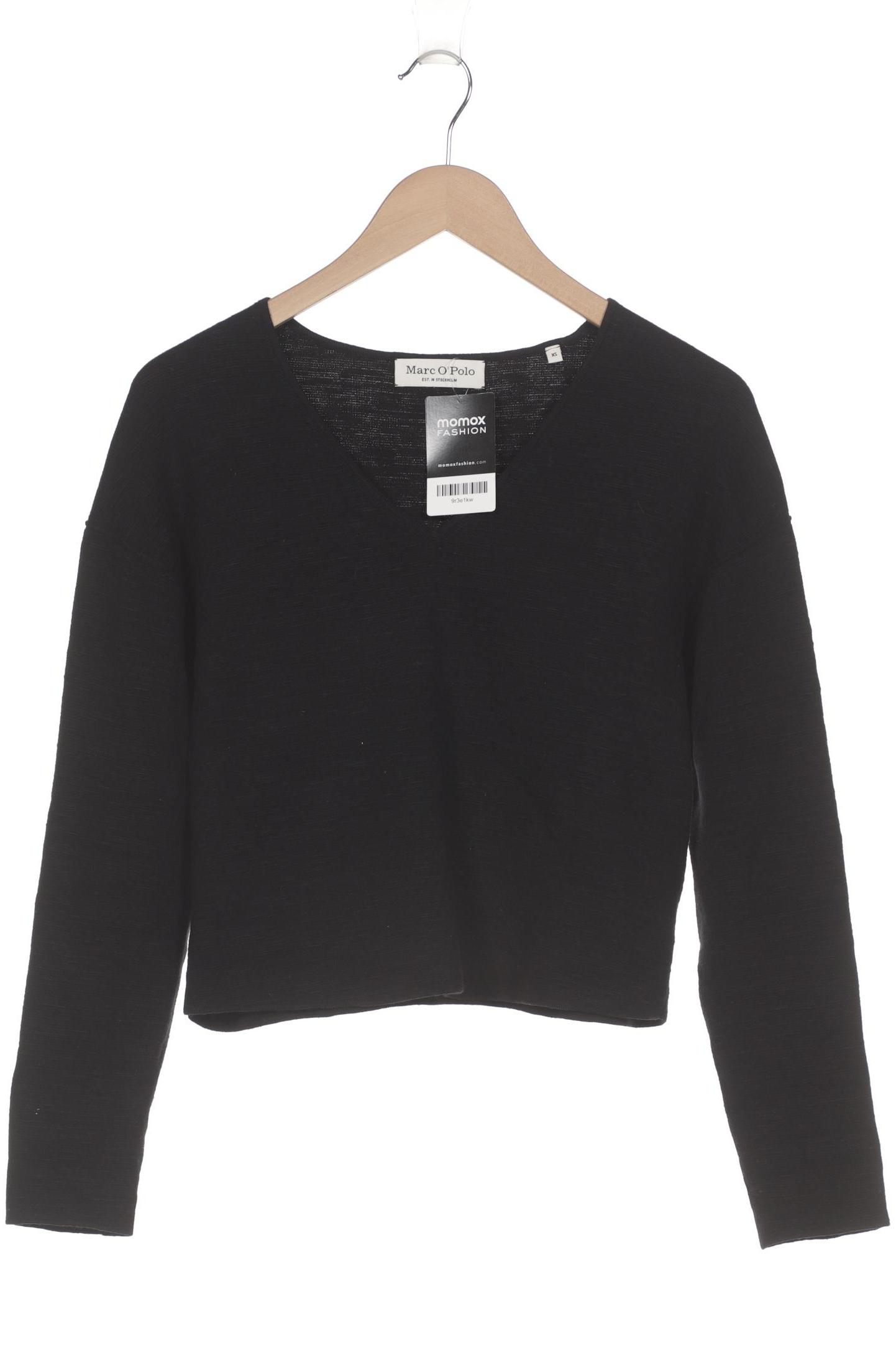 

Marc O Polo Damen Pullover, schwarz, Gr. 34