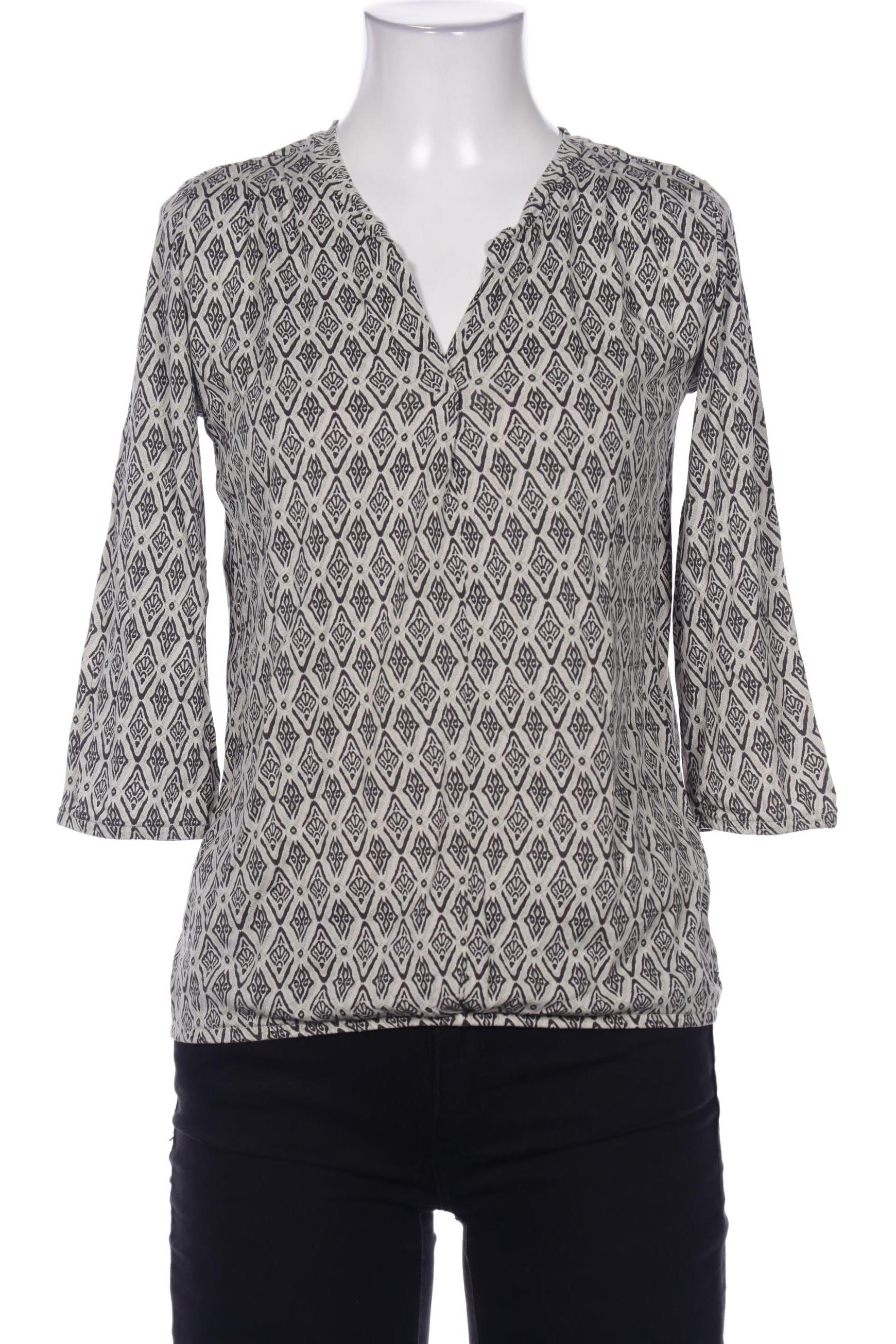 

Marc O Polo Damen Bluse, grau, Gr. 36