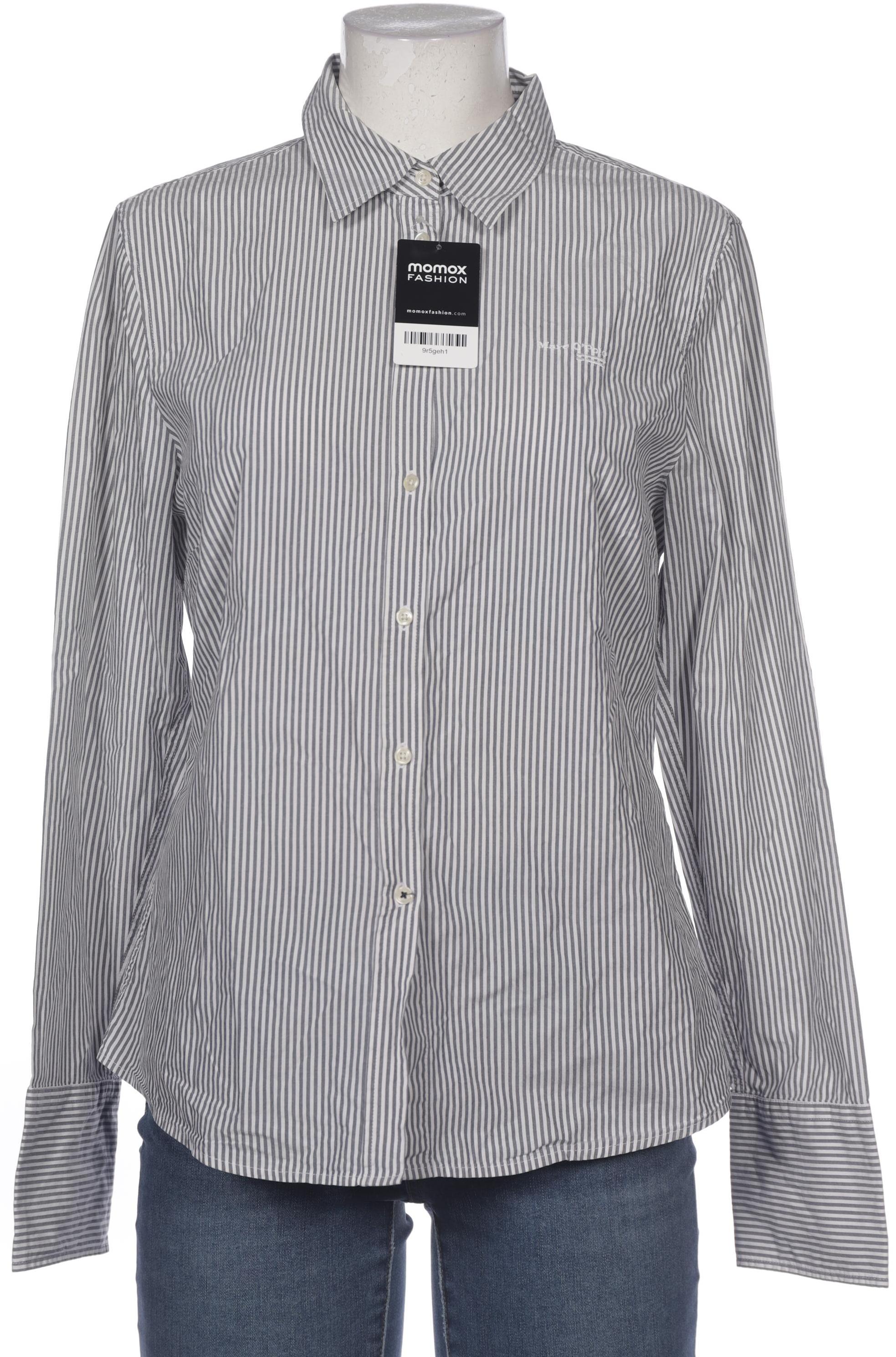 

Marc O Polo Damen Bluse, grau, Gr. 42