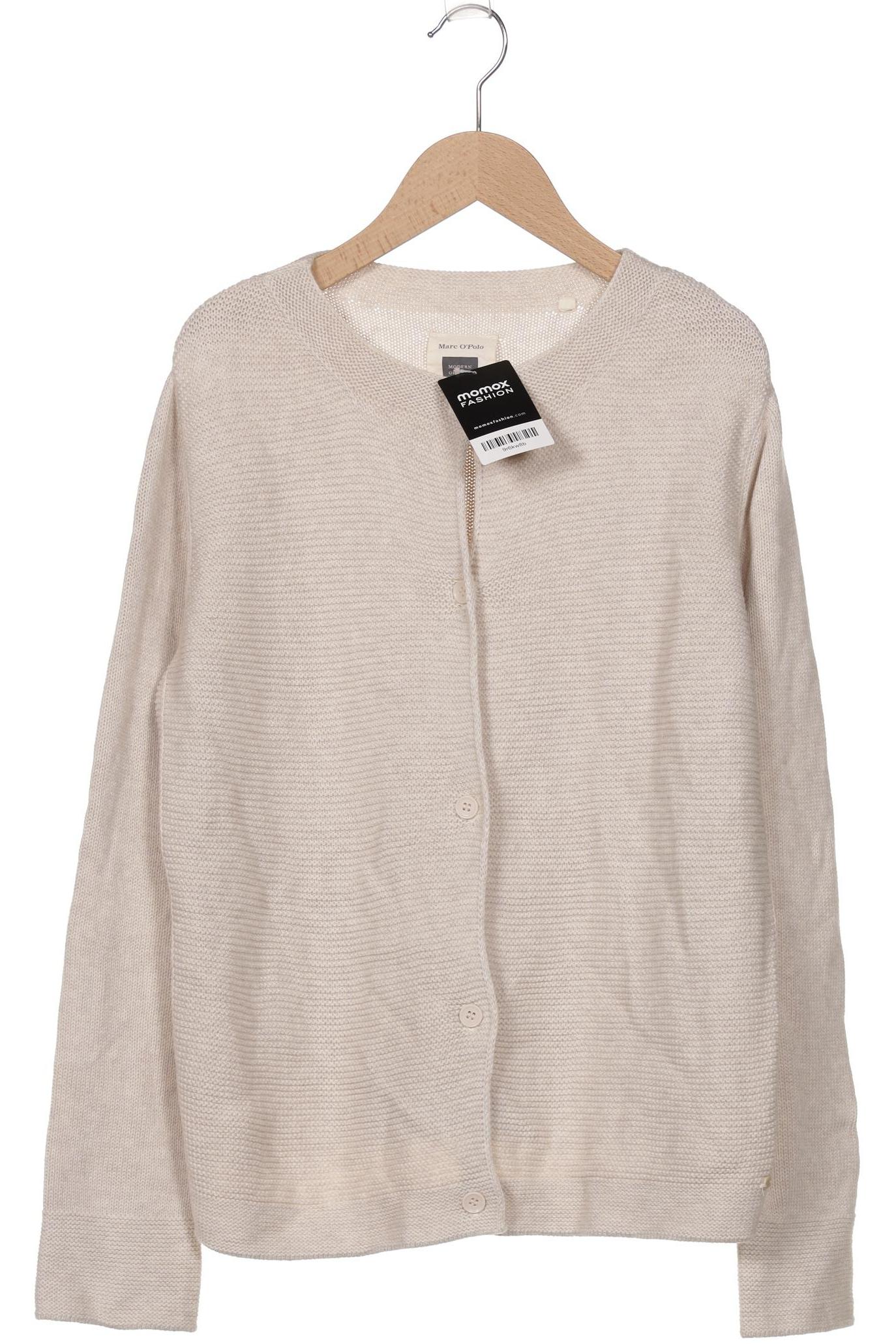 

Marc O Polo Damen Strickjacke, beige, Gr. 38