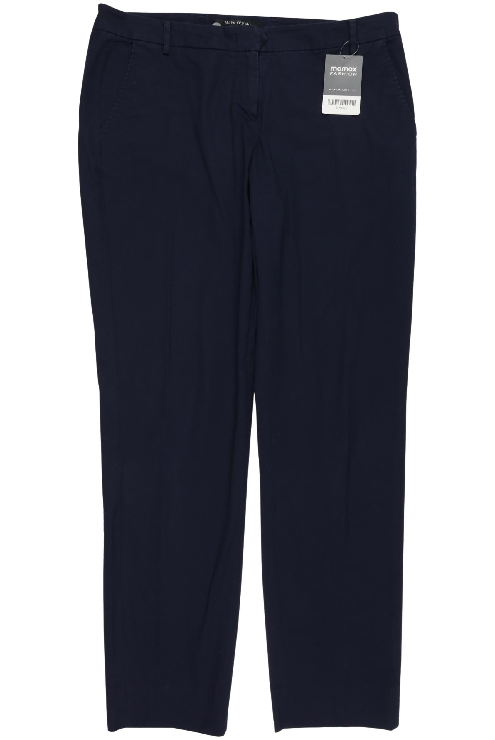

Marc O Polo Damen Stoffhose, marineblau, Gr. 38