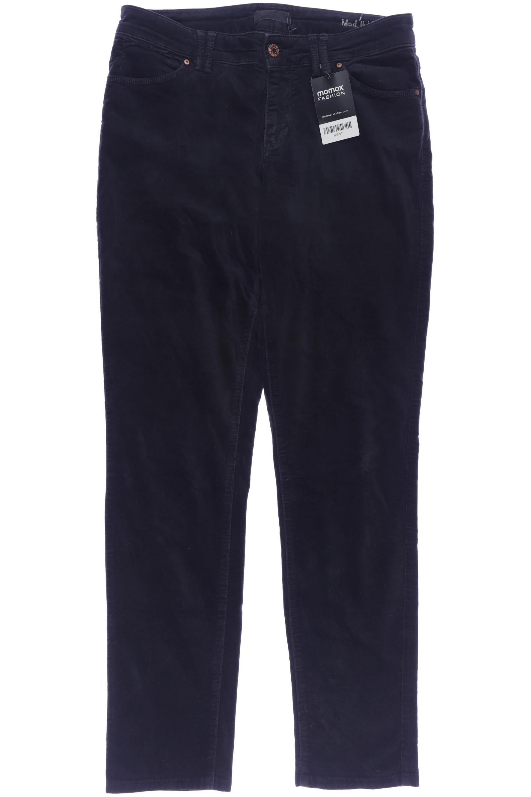 

Marc O Polo Damen Stoffhose, schwarz, Gr. 30