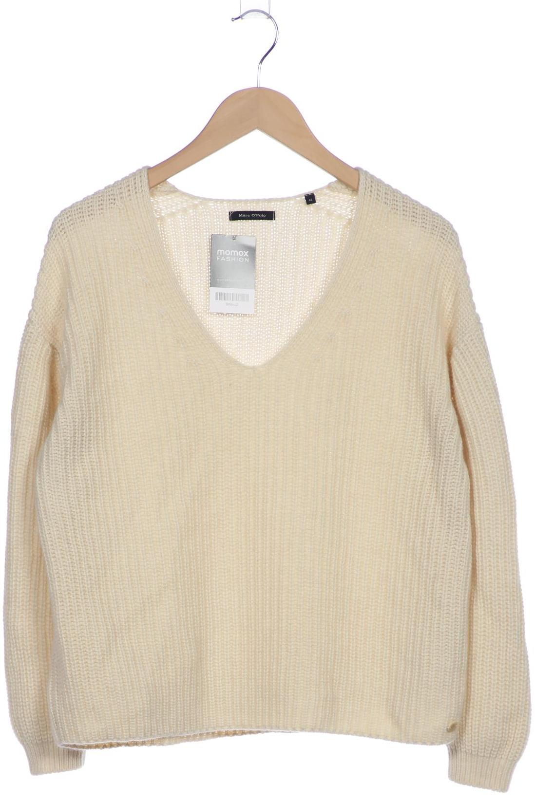 

Marc O Polo Damen Pullover, cremeweiß, Gr. 34
