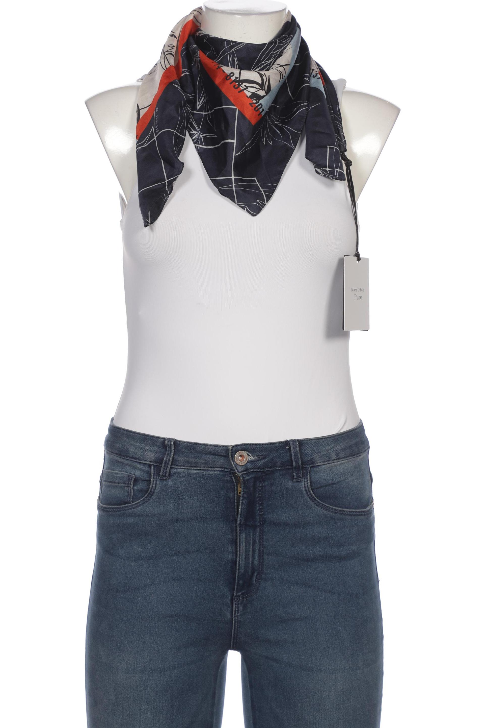 

Marc O Polo Damen Schal, marineblau