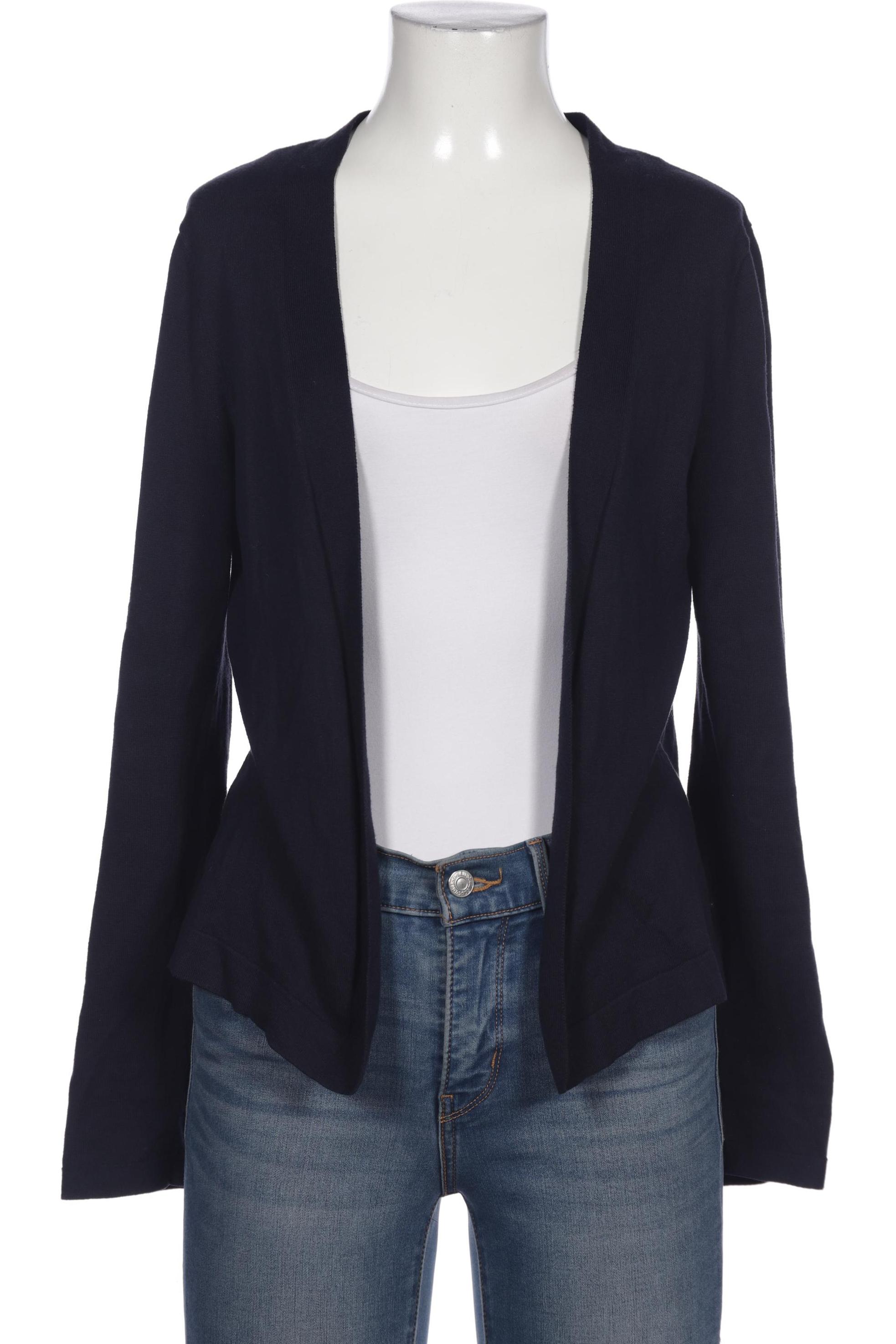 

Marc O Polo Damen Strickjacke, marineblau, Gr. 34