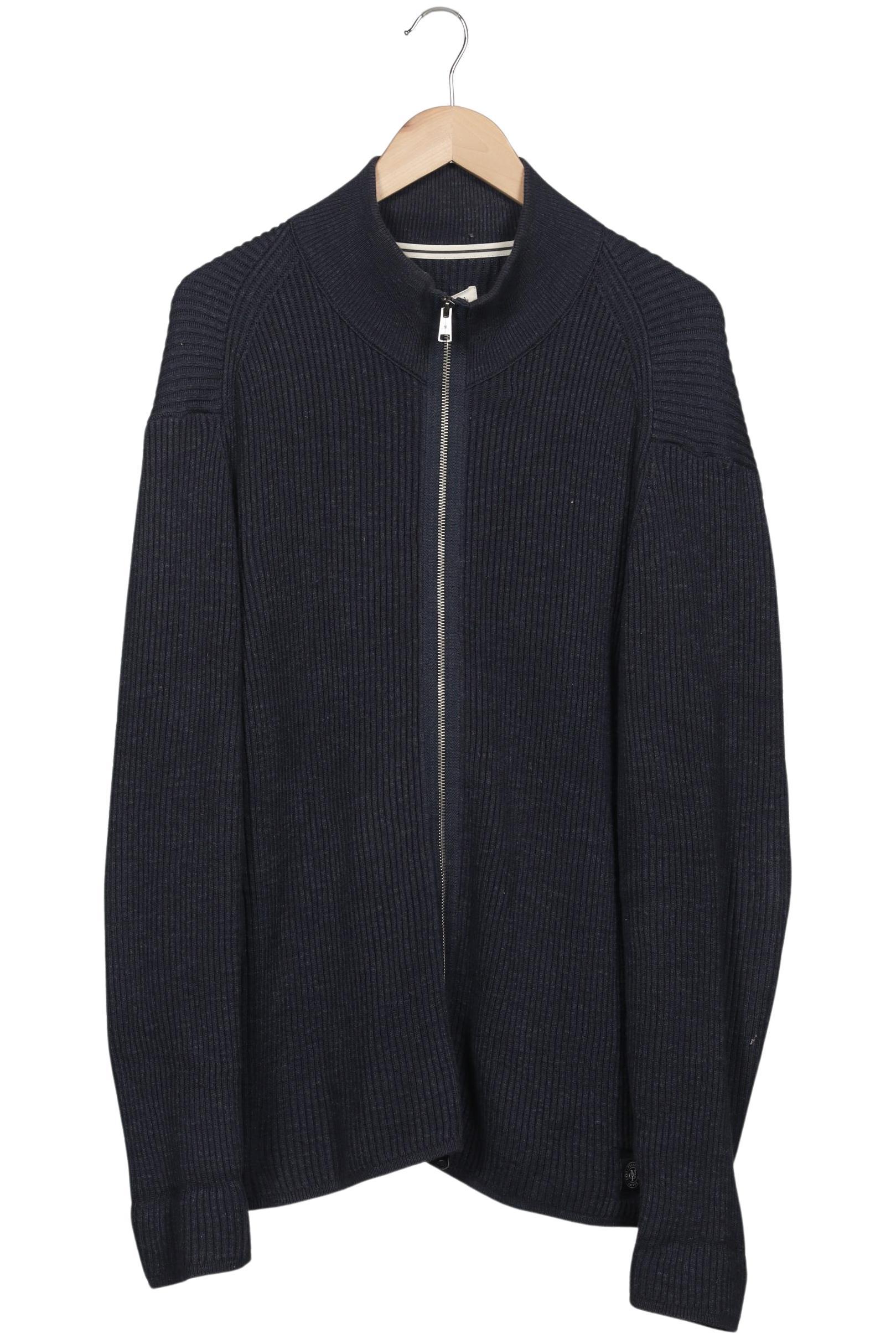 

Marc O Polo Damen Strickjacke, marineblau, Gr. 46