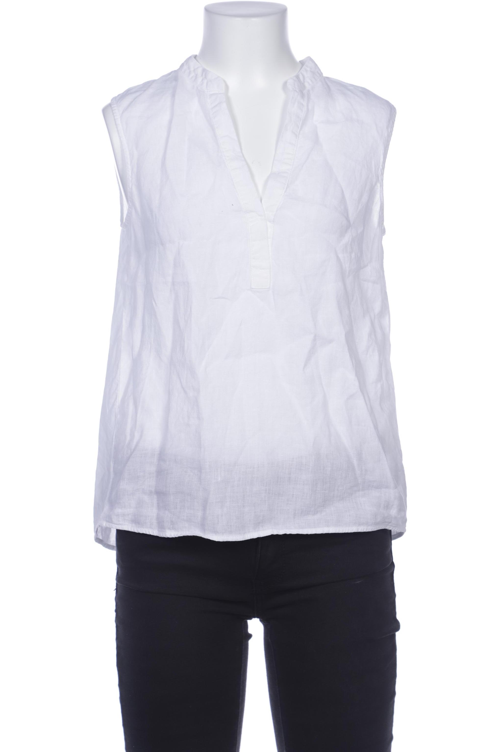 

Marc O Polo Damen Bluse, weiß, Gr. 34