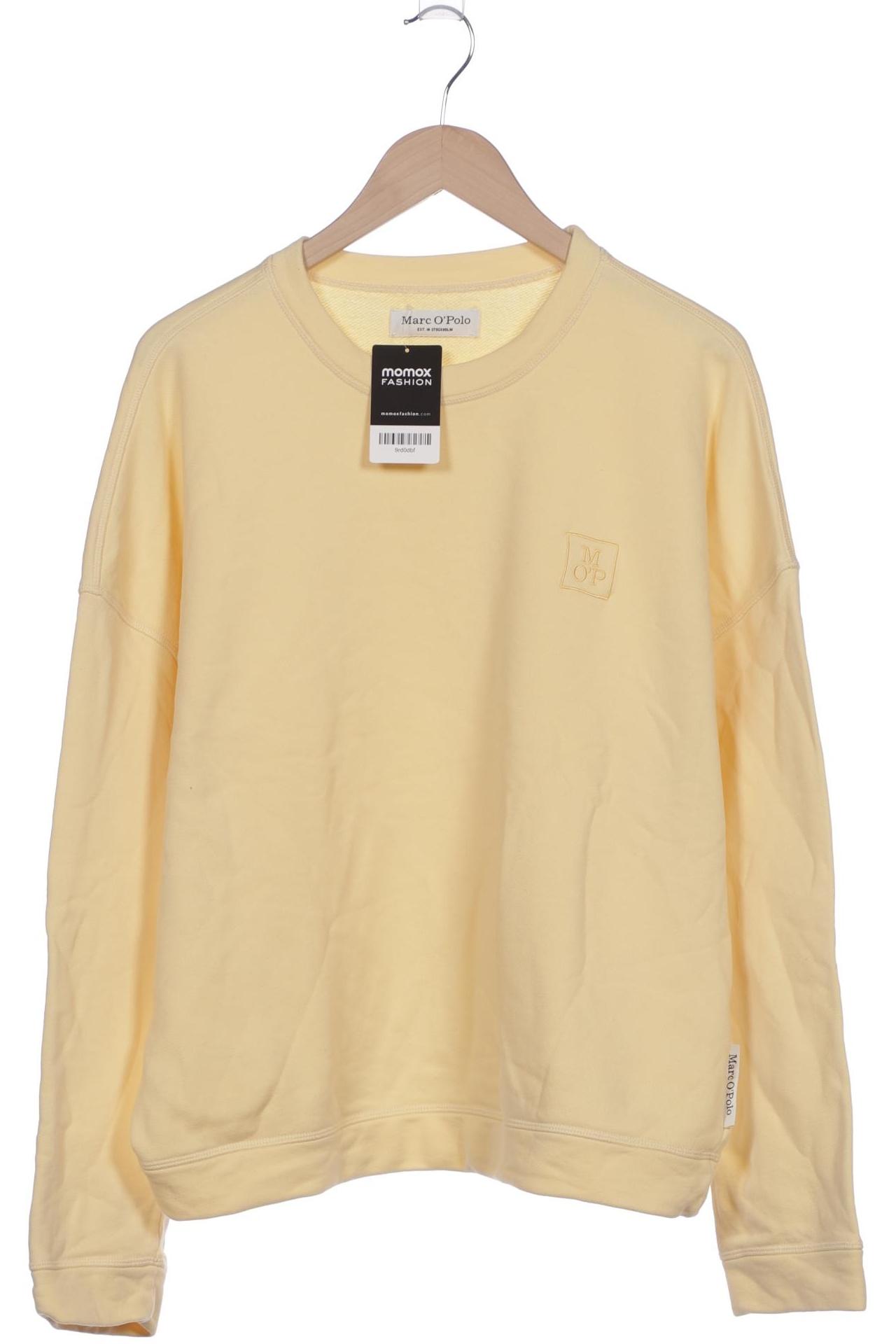 

Marc O Polo Damen Sweatshirt, gelb, Gr. 46