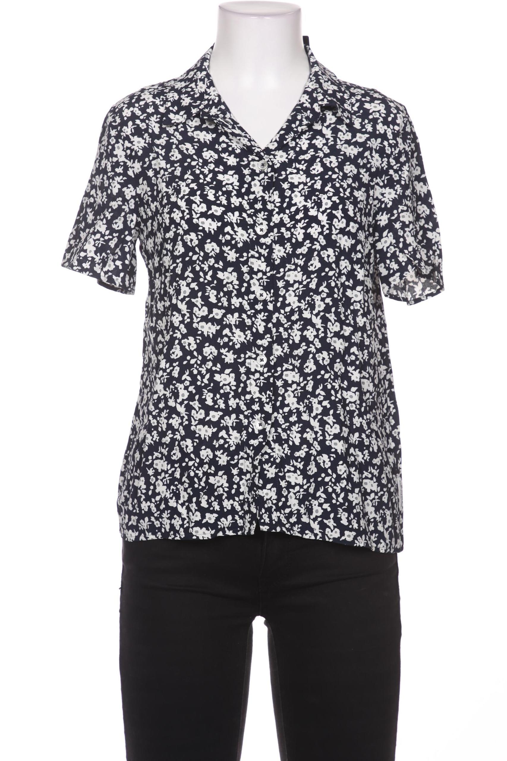 

Marc O Polo Damen Bluse, marineblau, Gr. 34
