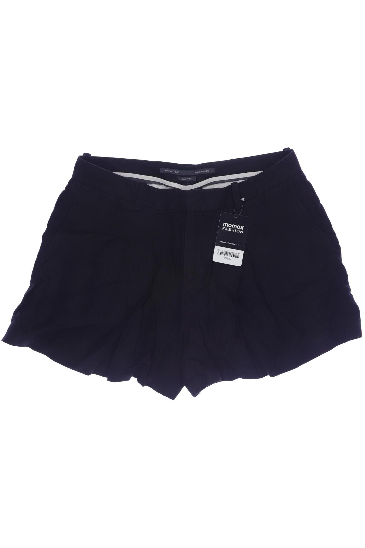 

Marc O Polo Damen Shorts, schwarz, Gr. 38