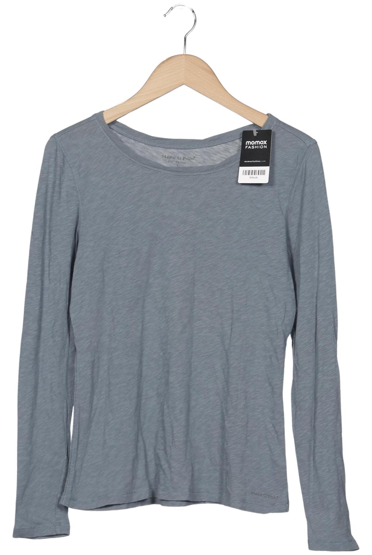 

Marc O Polo Damen Langarmshirt, hellblau, Gr. 42