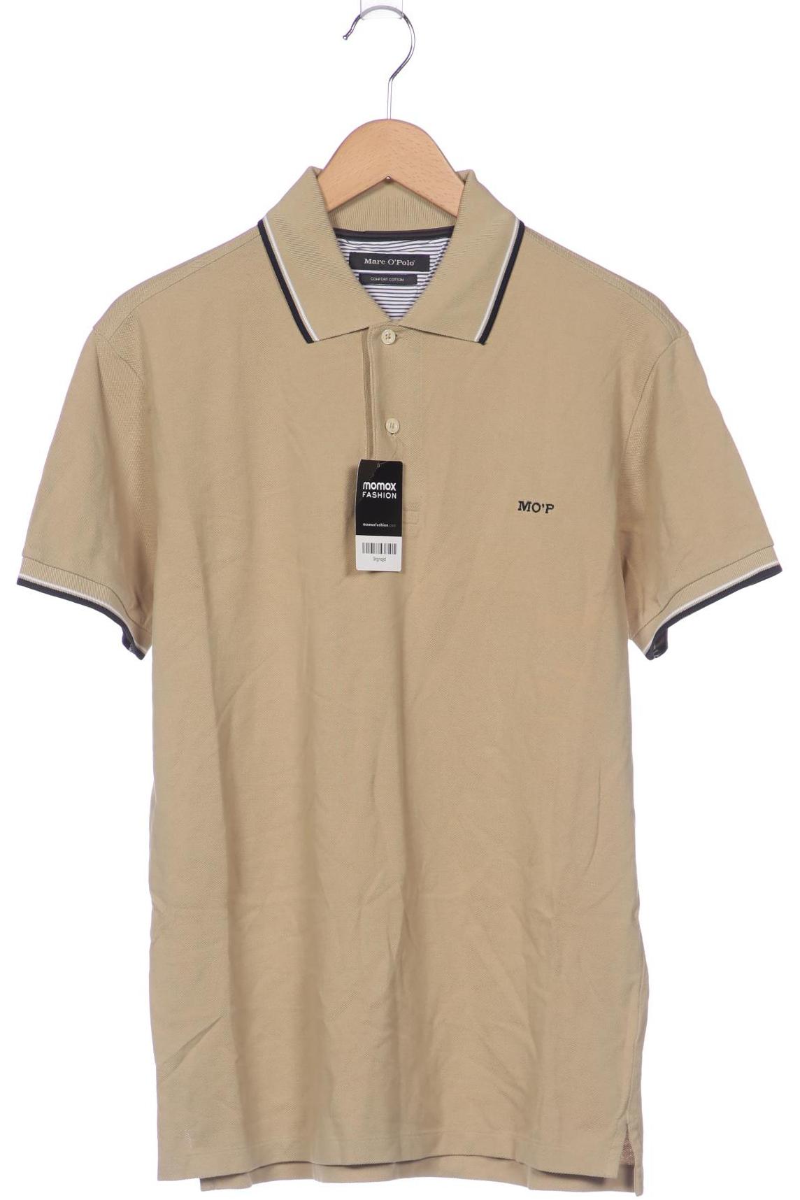 

Marc O Polo Herren Poloshirt, beige, Gr. 48