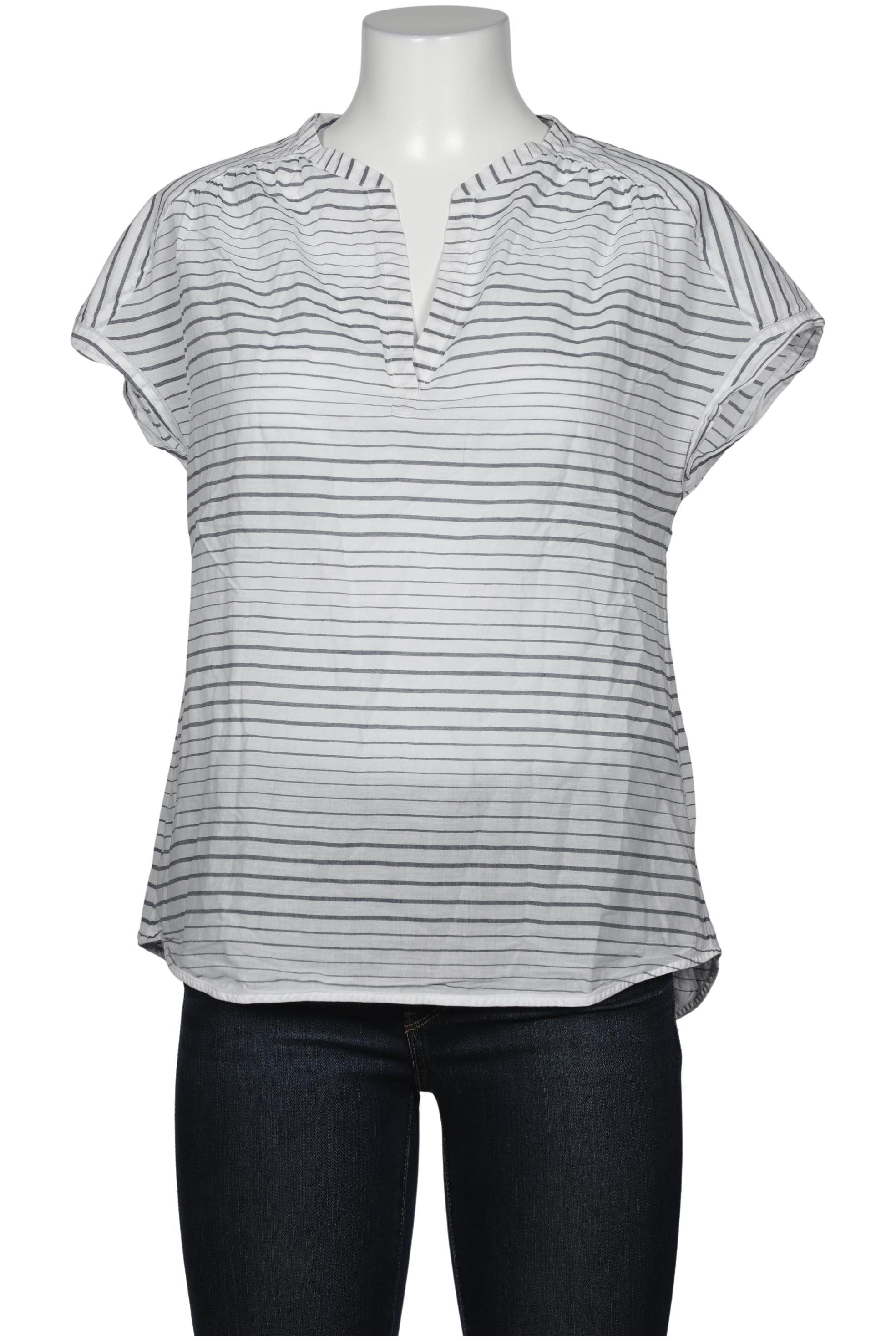 

Marc O Polo Damen Bluse, weiß, Gr. 42