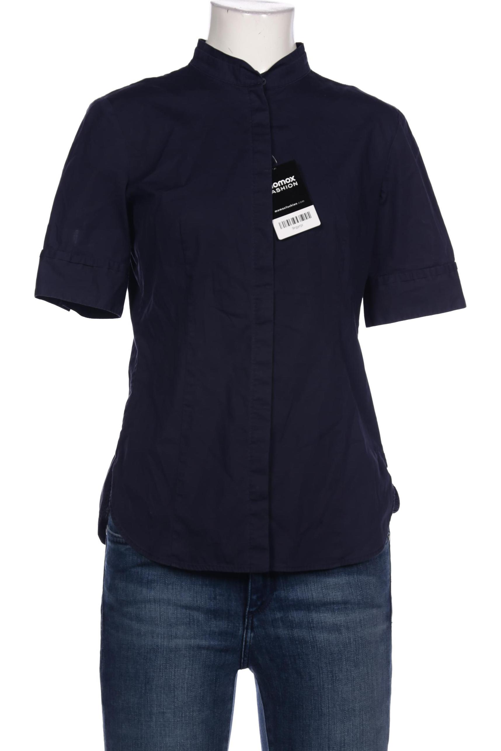 

Marc O Polo Damen Bluse, marineblau