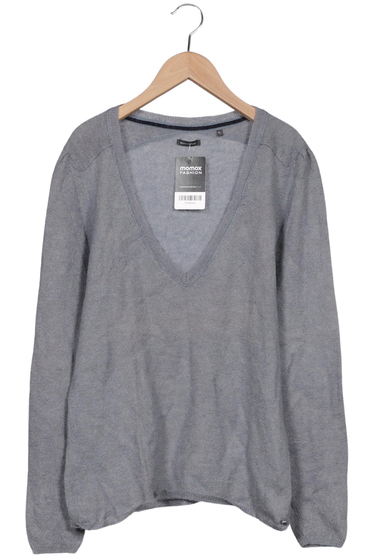 

Marc O Polo Damen Pullover, blau, Gr. 44