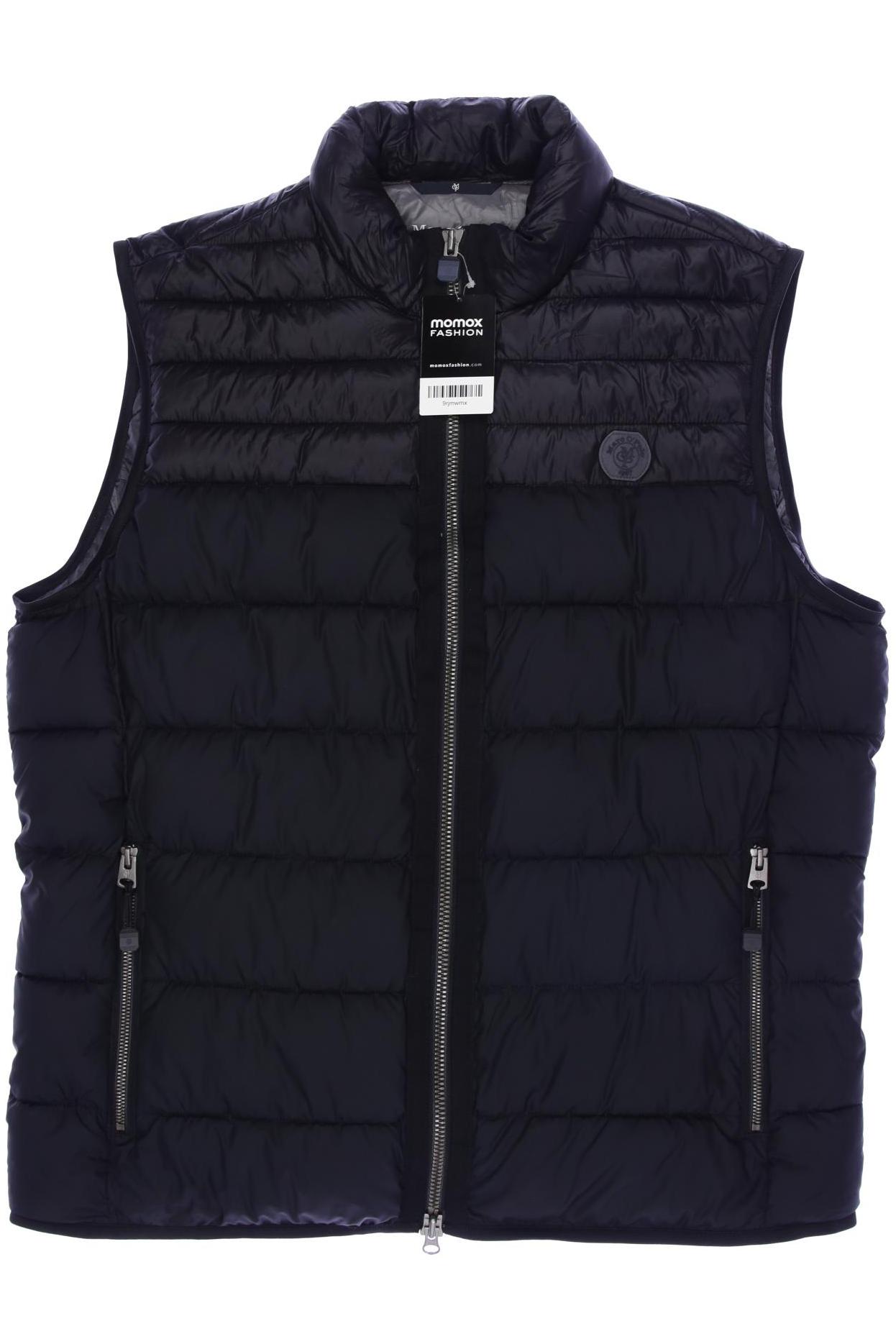 

Marc O Polo Herren Weste, schwarz, Gr. 56