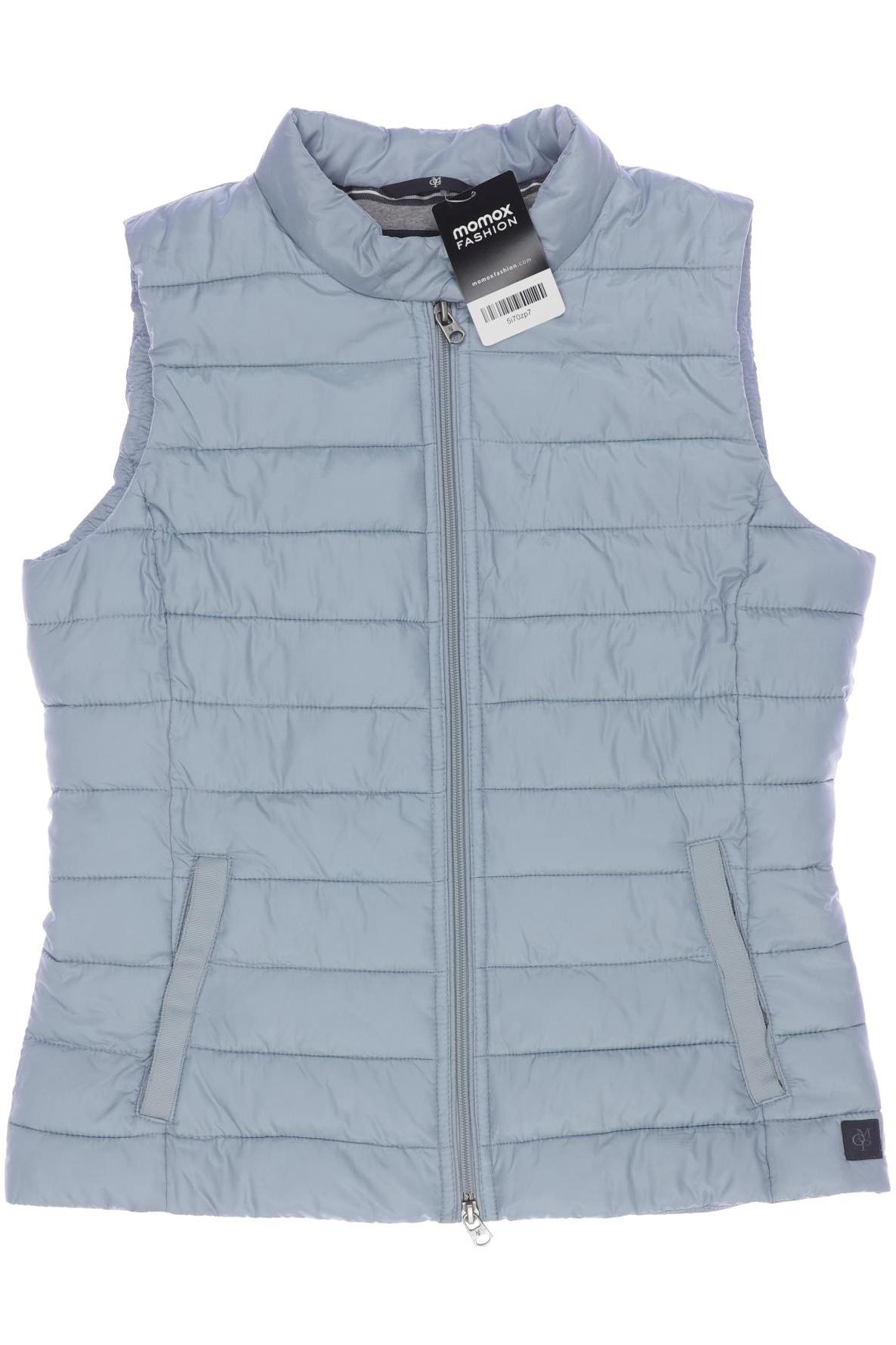 

Marc O Polo Damen Weste, hellblau, Gr. 38