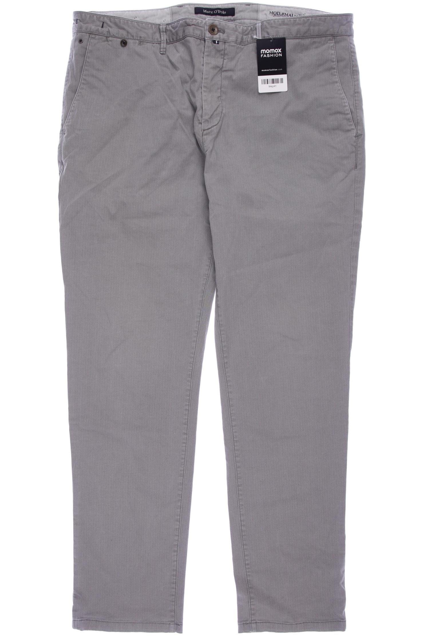 

Marc O Polo Herren Stoffhose, grau