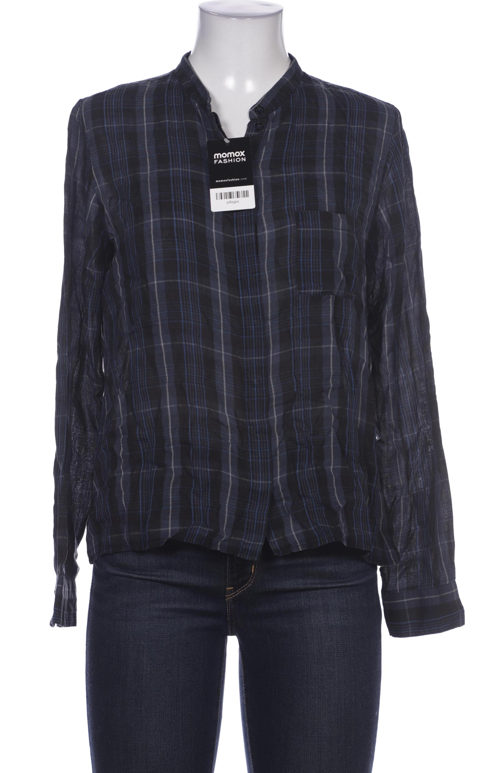

Marc O Polo Damen Bluse, marineblau, Gr. 38