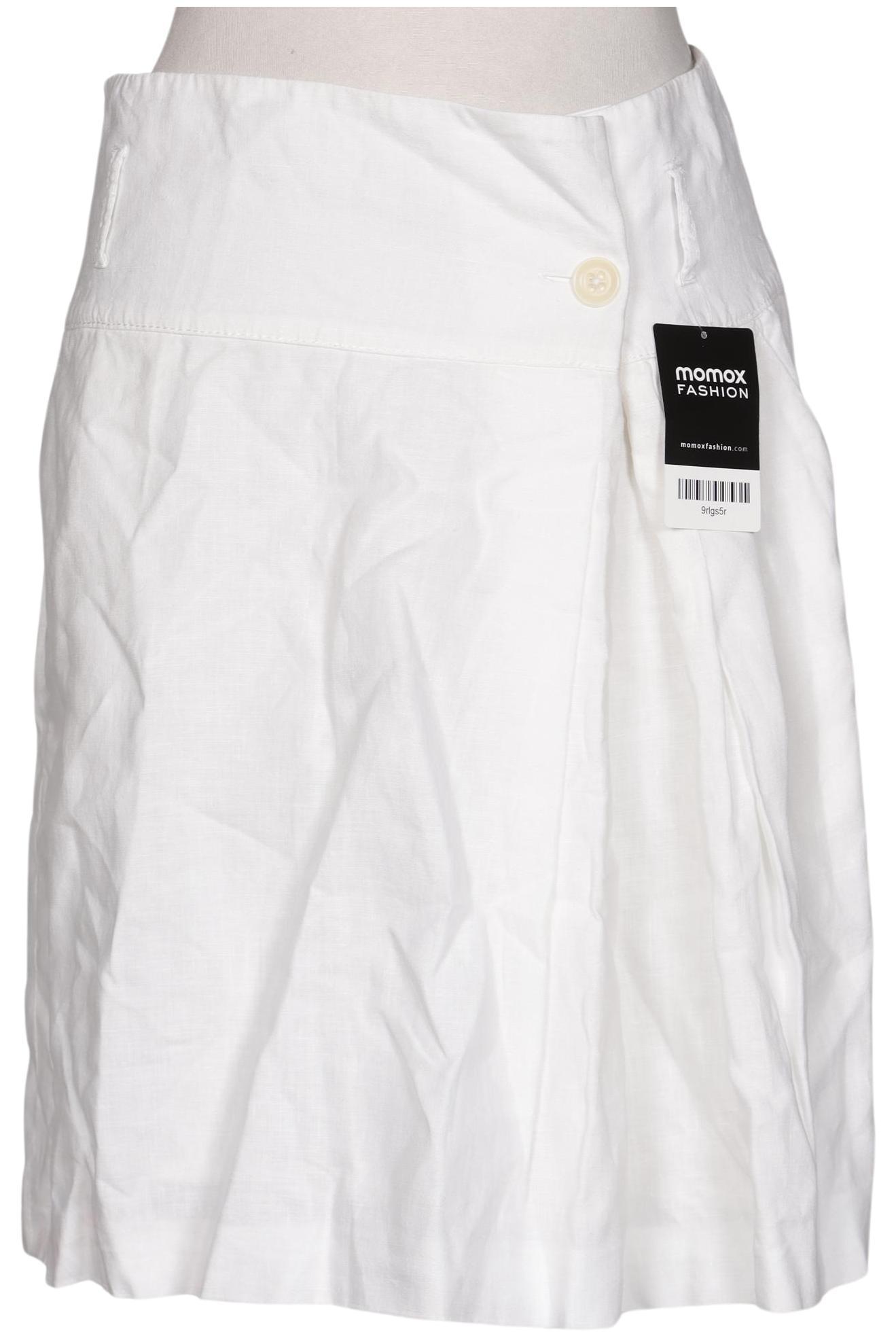 

Marc O Polo Damen Rock, weiß, Gr. 27