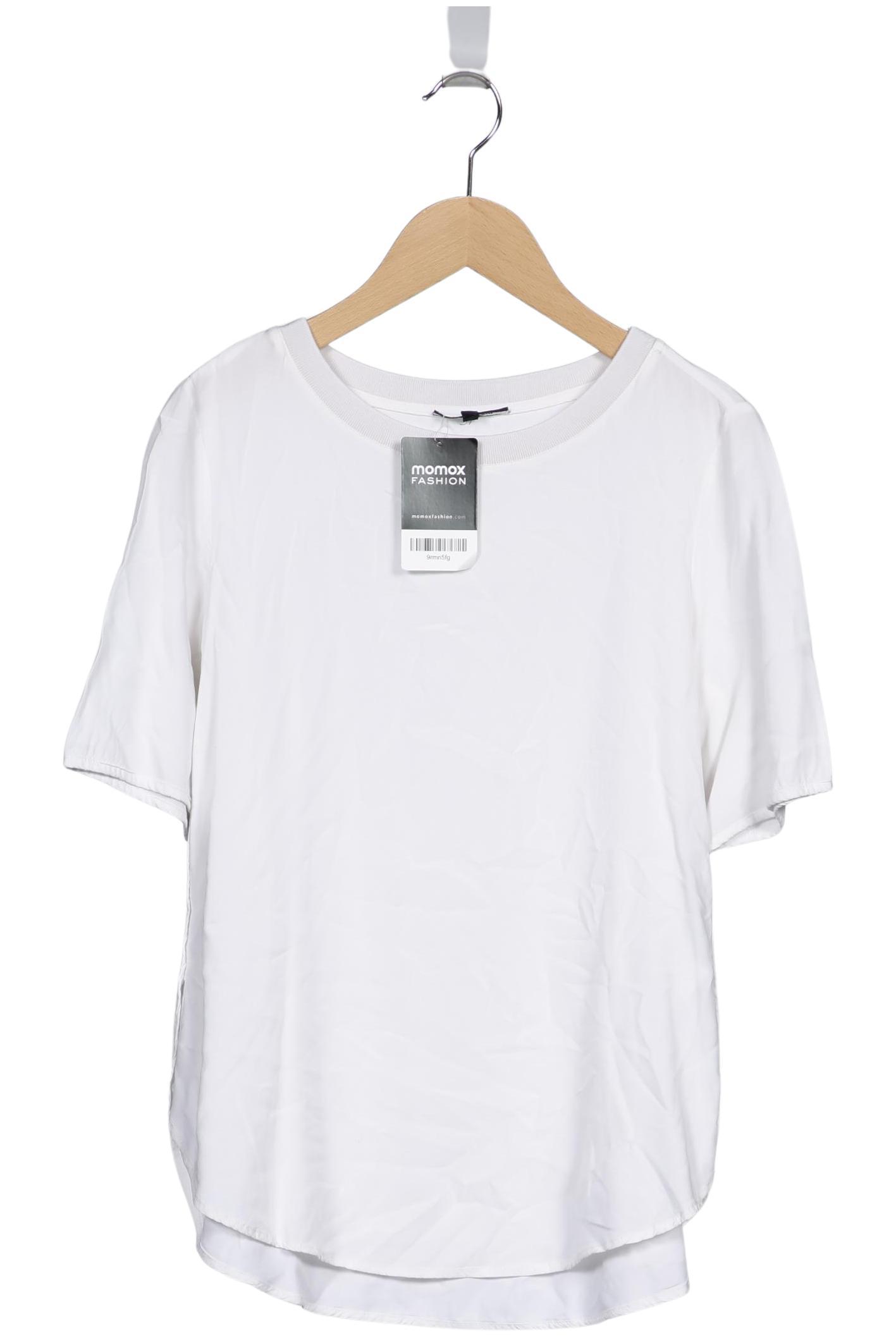 

Marc O Polo Damen T-Shirt, weiß, Gr. 34