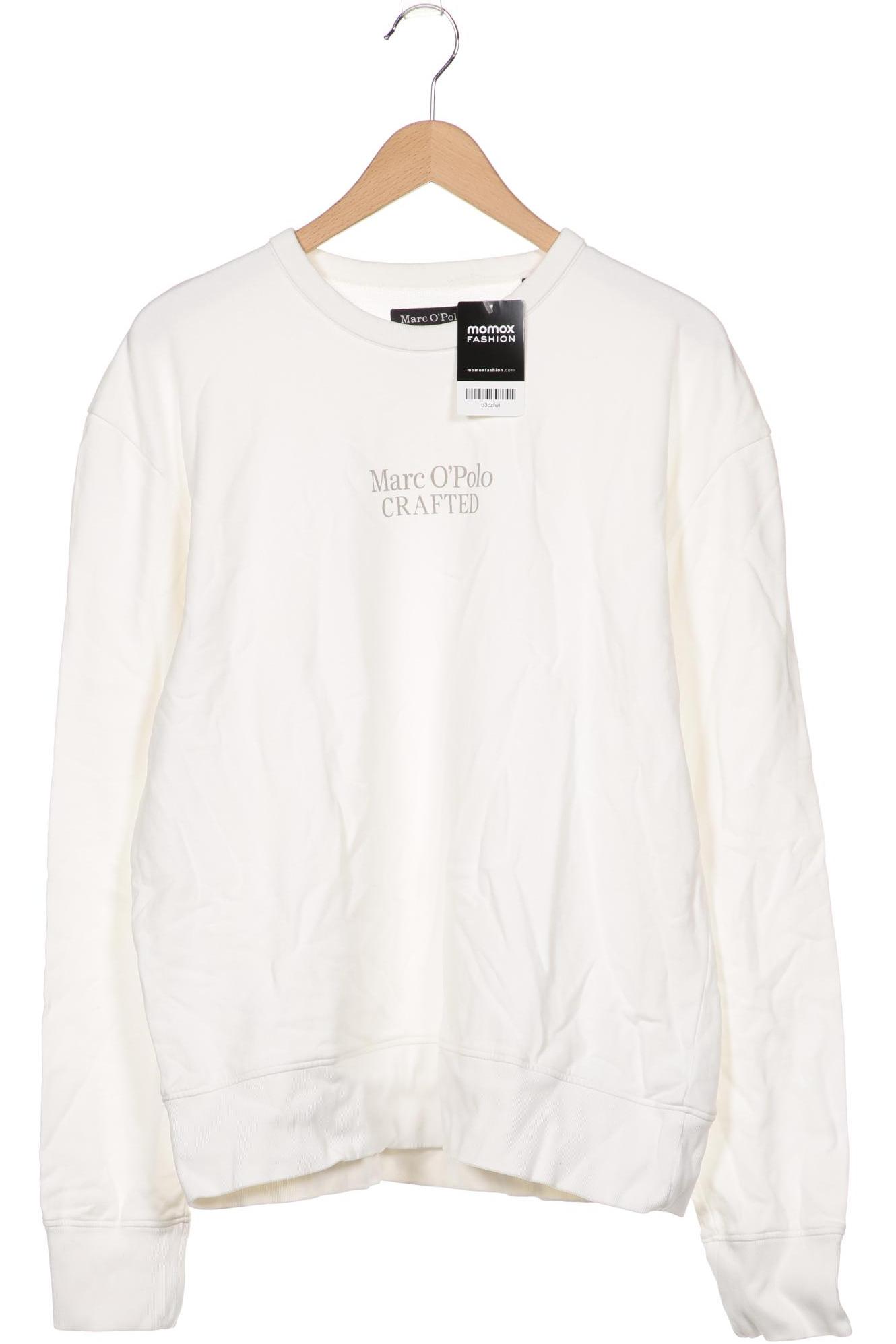 

Marc O Polo Herren Sweatshirt, weiß