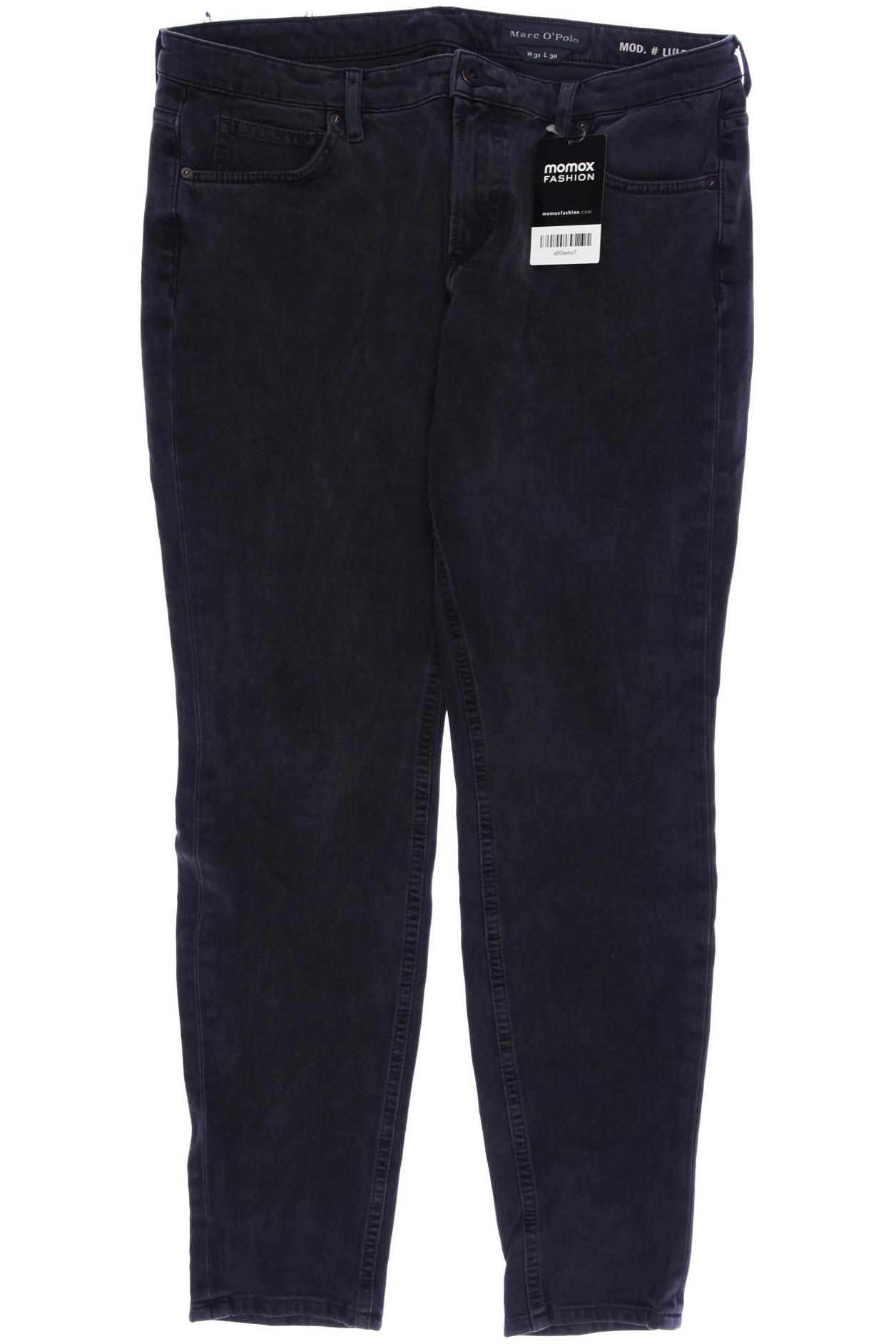 

Marc O Polo Damen Jeans, grau, Gr. 31