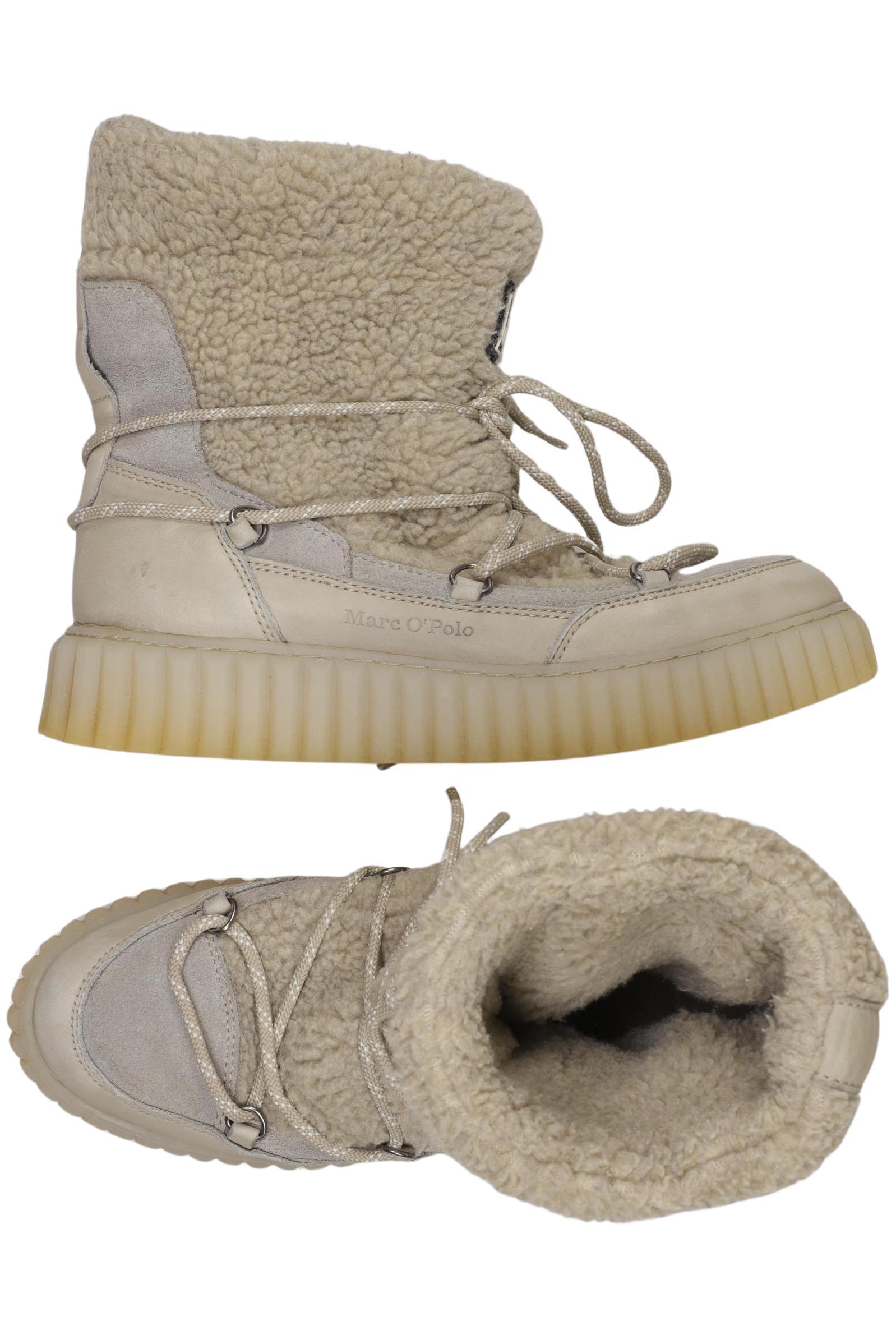 

Marc O Polo Damen Stiefelette, beige, Gr. 39
