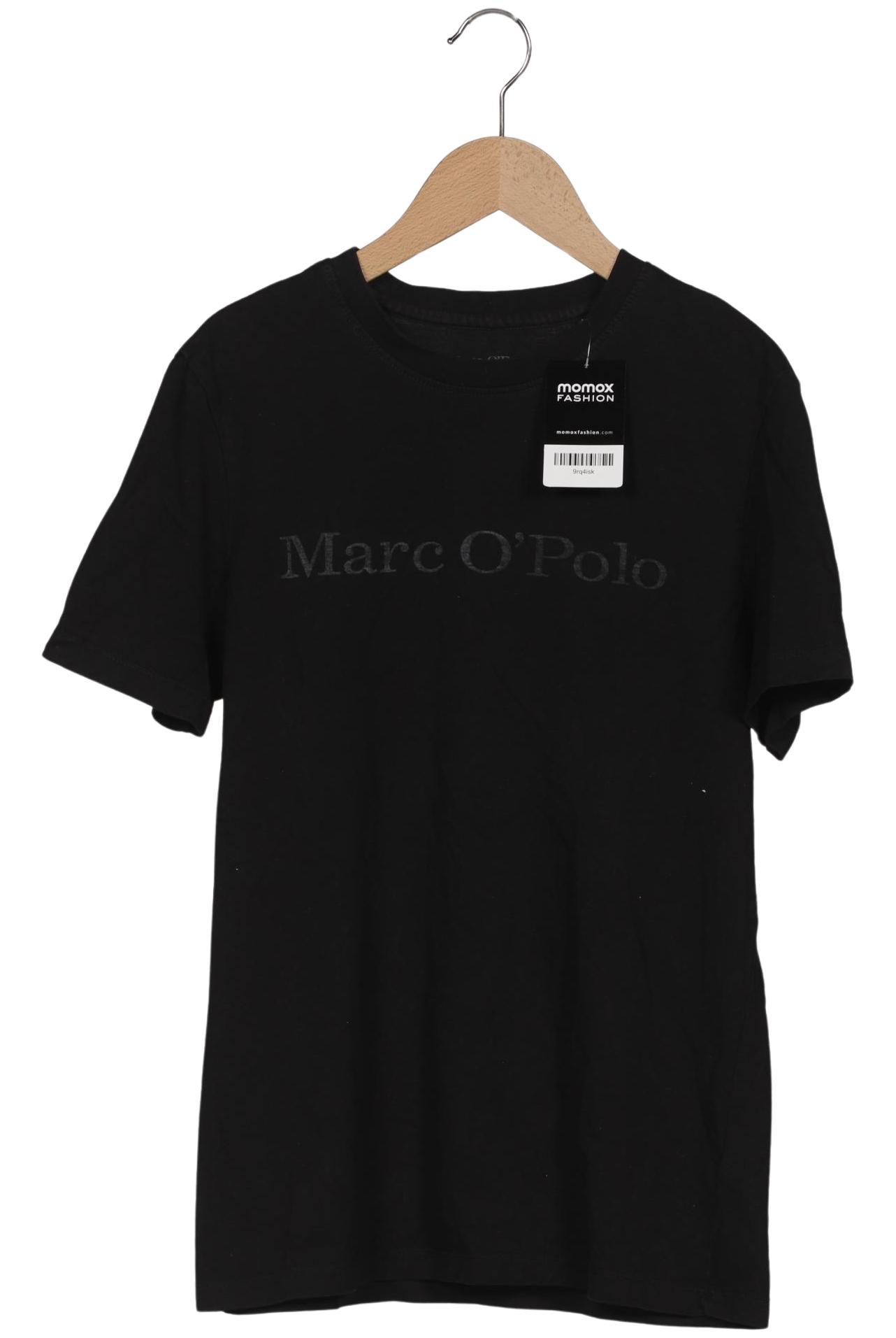 

Marc O Polo Herren T-Shirt, schwarz, Gr. 46