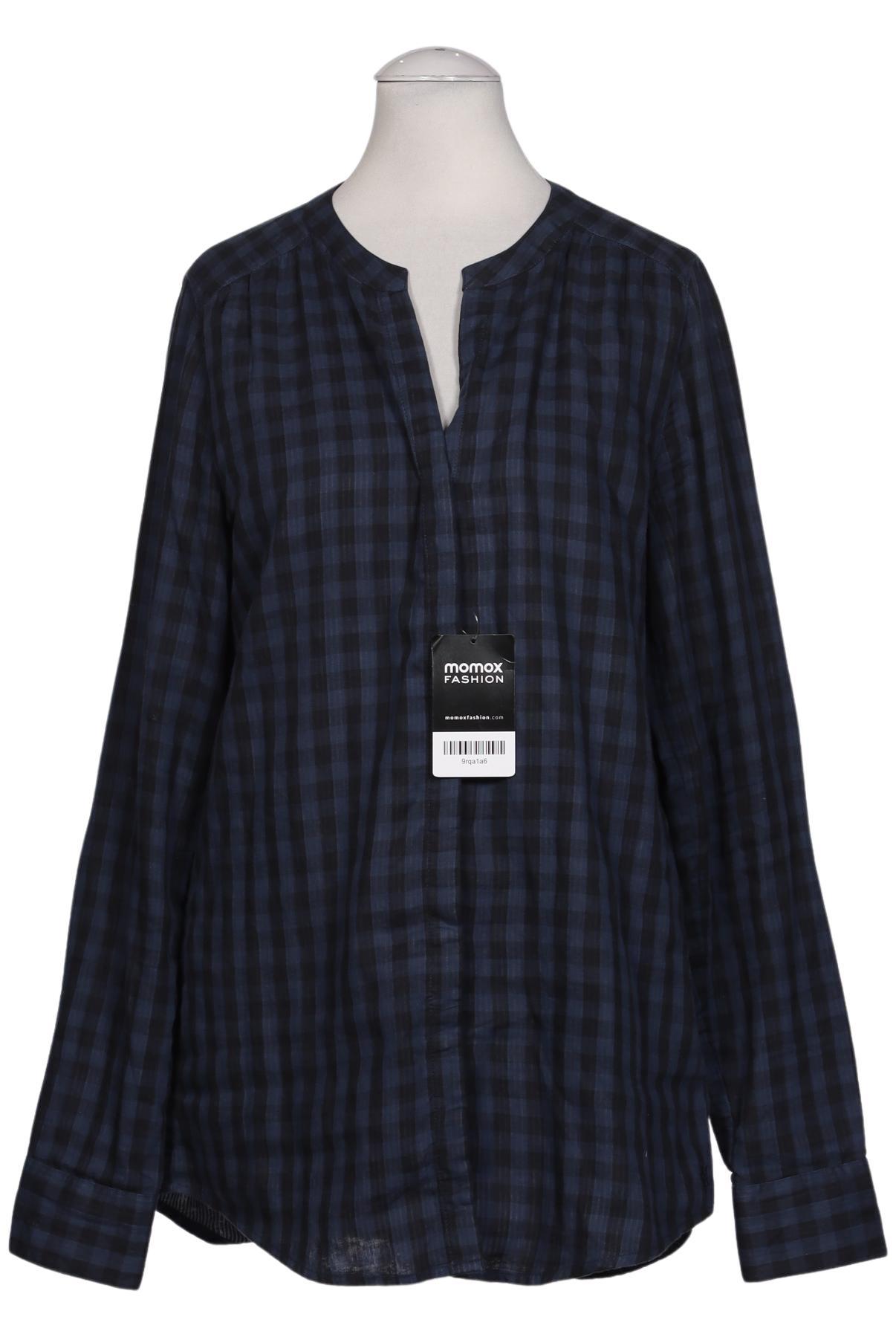 Thumbnail - Marc O Polo Damen Bluse, marineblau, Gr. 34