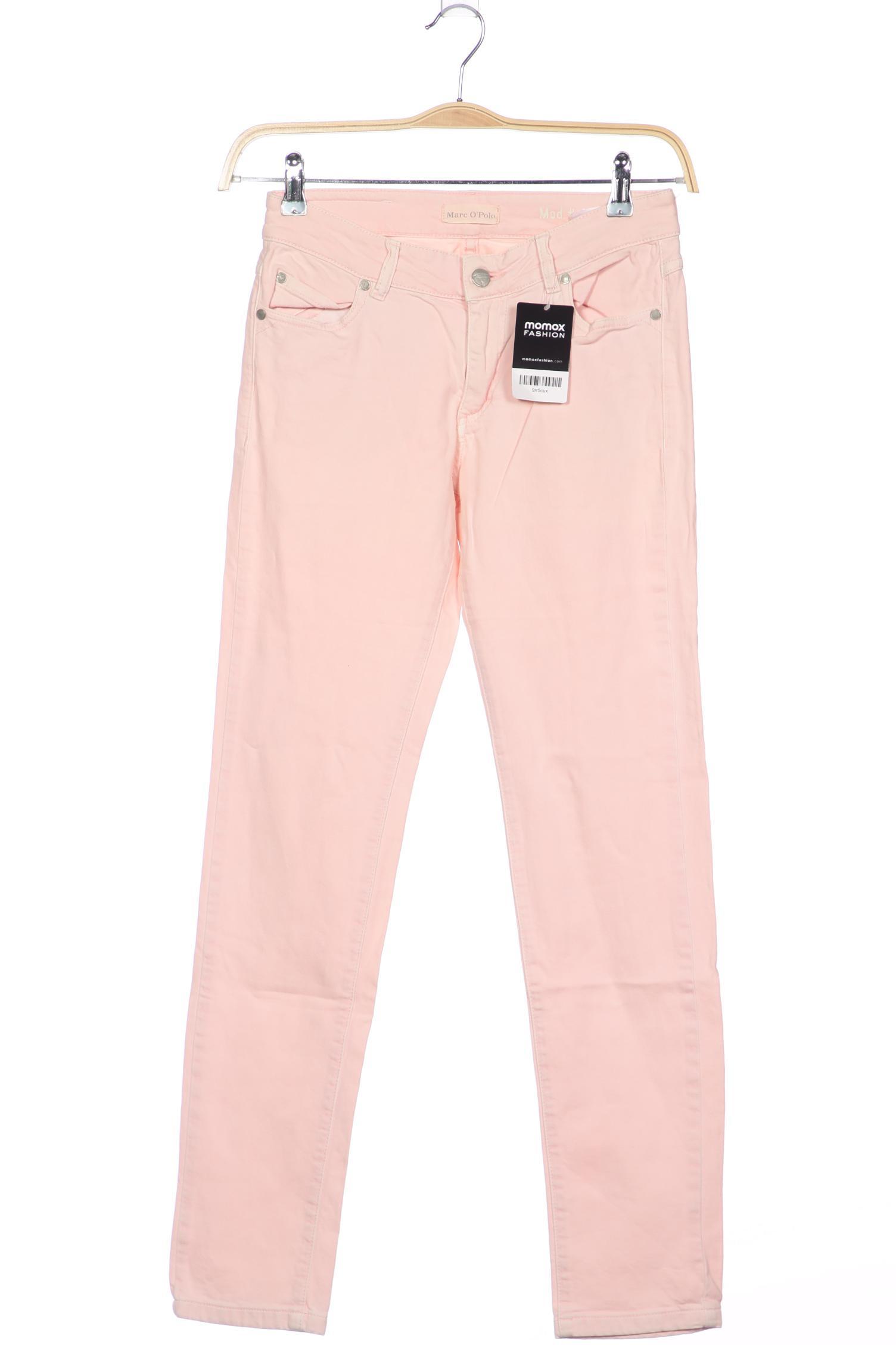 

Marc O Polo Damen Jeans, pink, Gr. 27