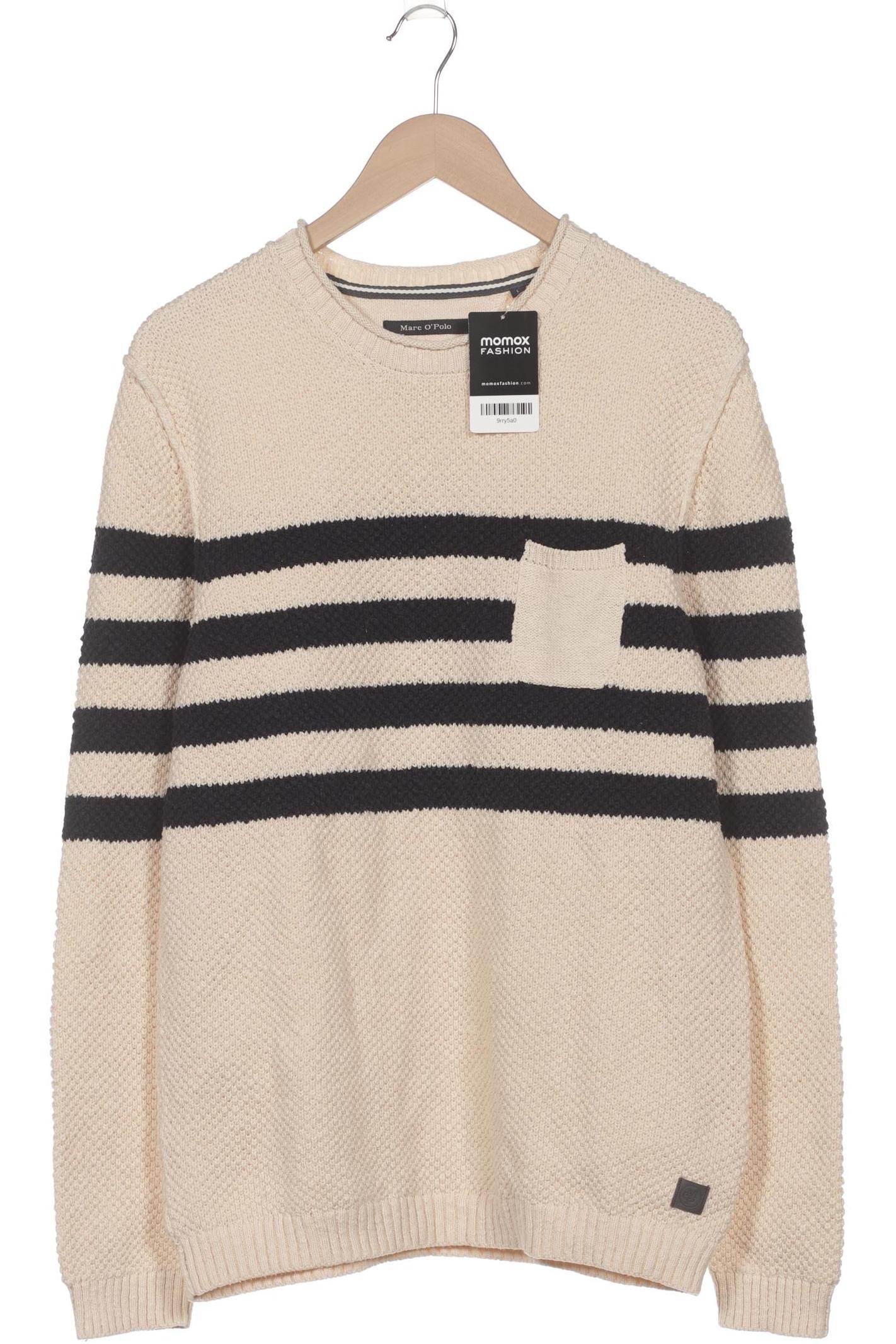 

Marc O Polo Herren Pullover, beige, Gr. 52