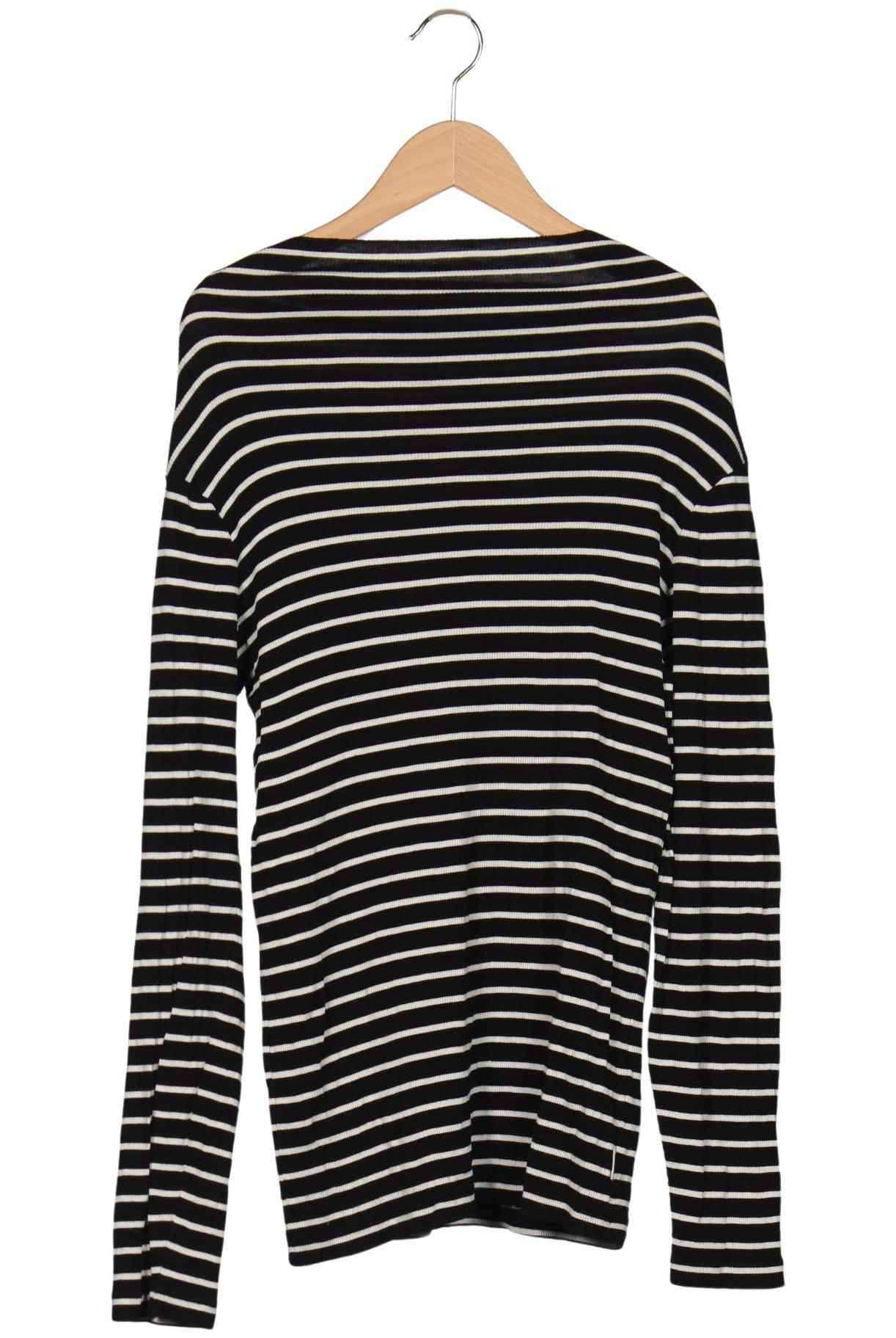 

Marc O Polo Damen Langarmshirt, schwarz, Gr. 44